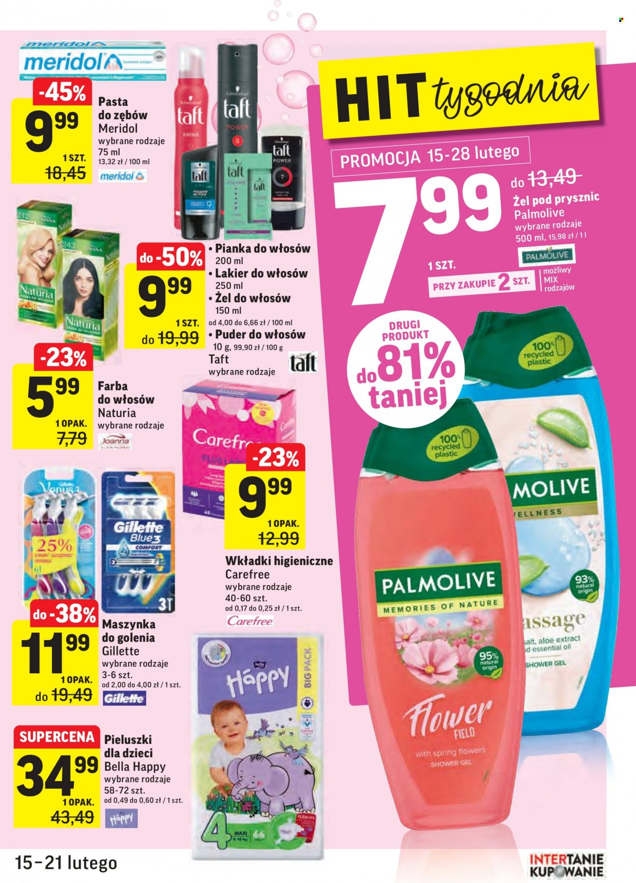 Gazetka Intermarché - 15.02.2022 - 21.02.2022. Strona 31