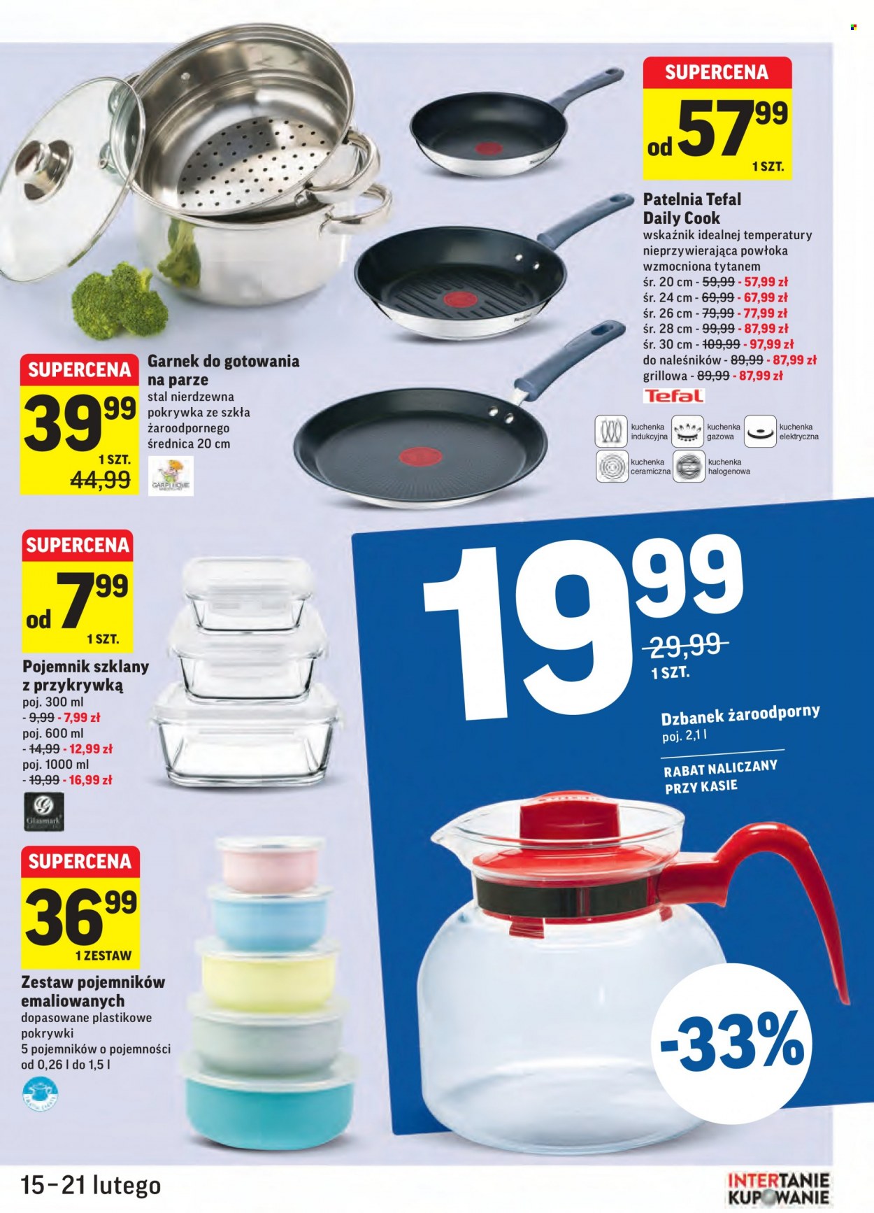 Gazetka Intermarché - 15.02.2022 - 21.02.2022. Strona 35