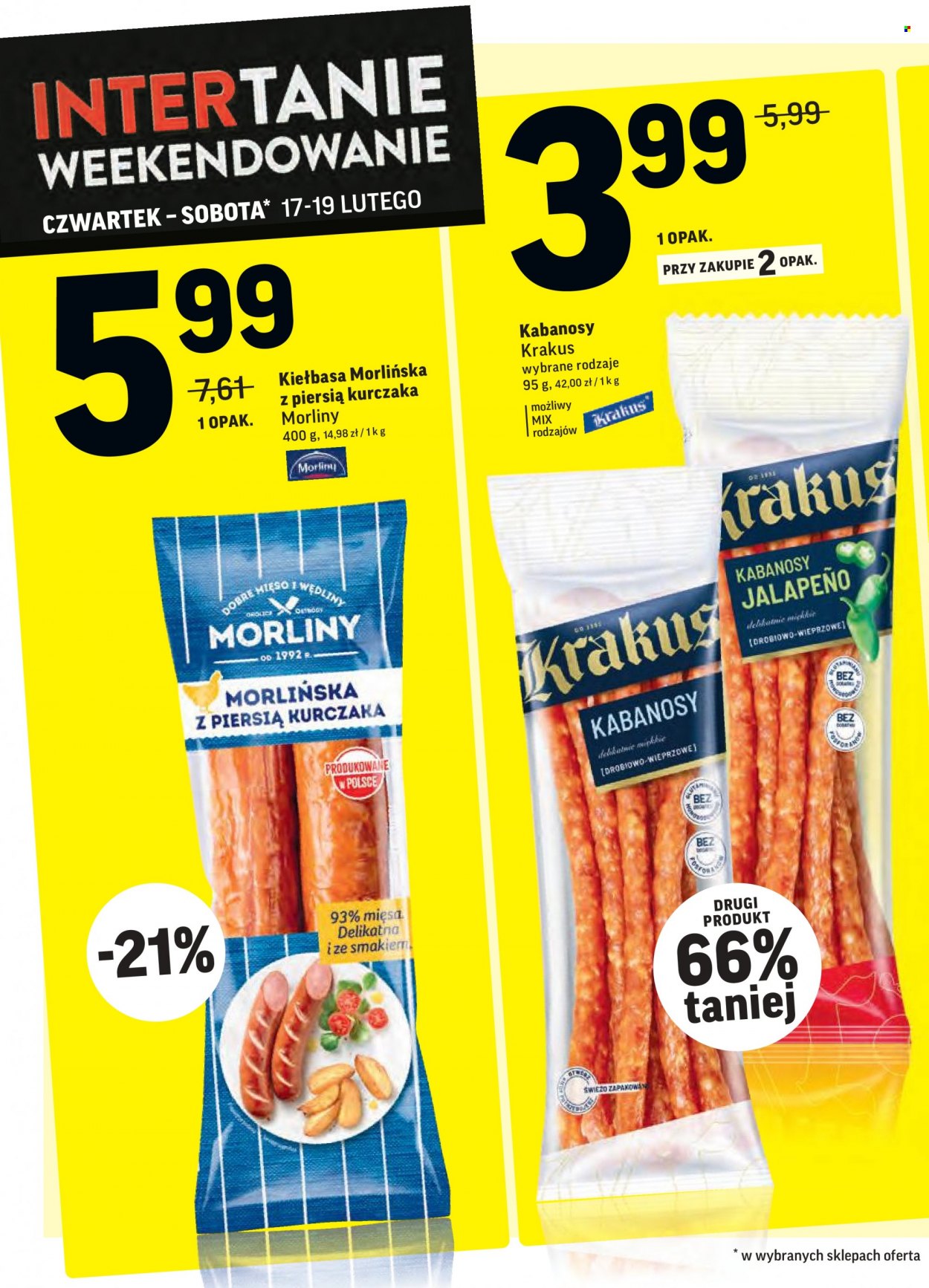 Gazetka Intermarché - 15.02.2022 - 21.02.2022. Strona 38