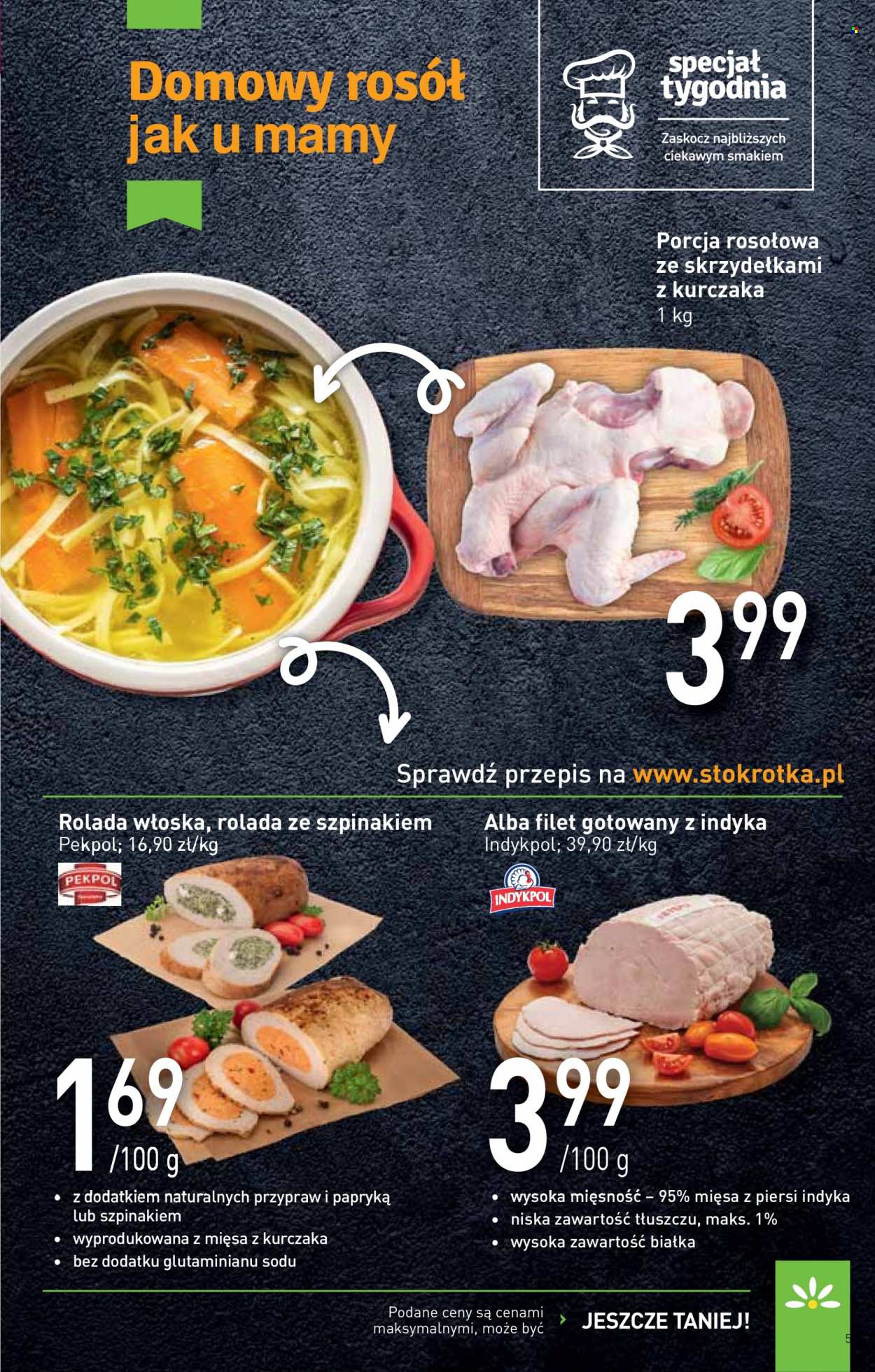 Gazetka Stokrotka Supermarket - 17.02.2022 - 23.02.2022. Strona 5