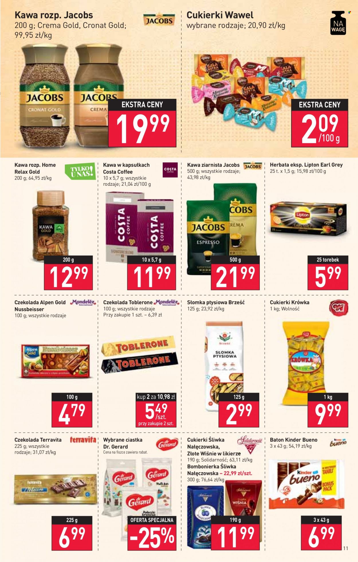 Gazetka Stokrotka Supermarket - 17.02.2022 - 23.02.2022. Strona 11