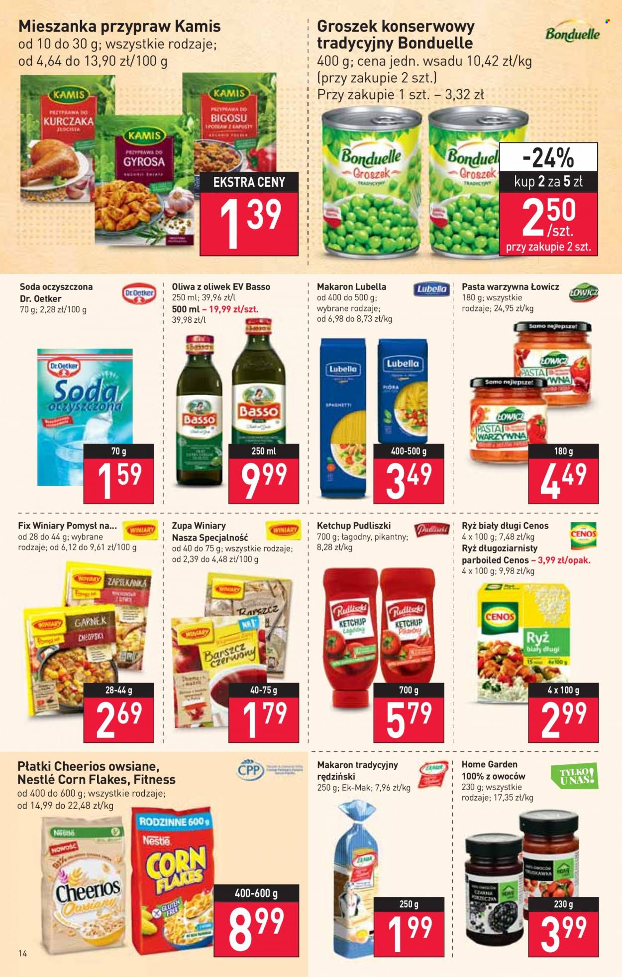 Gazetka Stokrotka Supermarket - 17.02.2022 - 23.02.2022. Strona 14