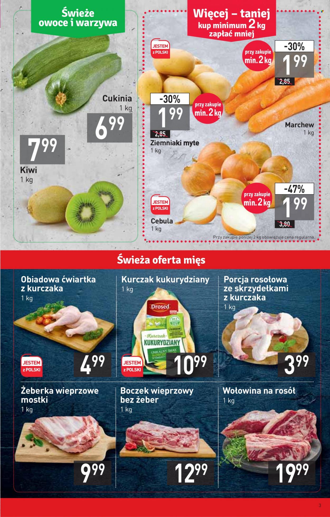 Gazetka Stokrotka Market - 17.02.2022 - 23.02.2022. Strona 3