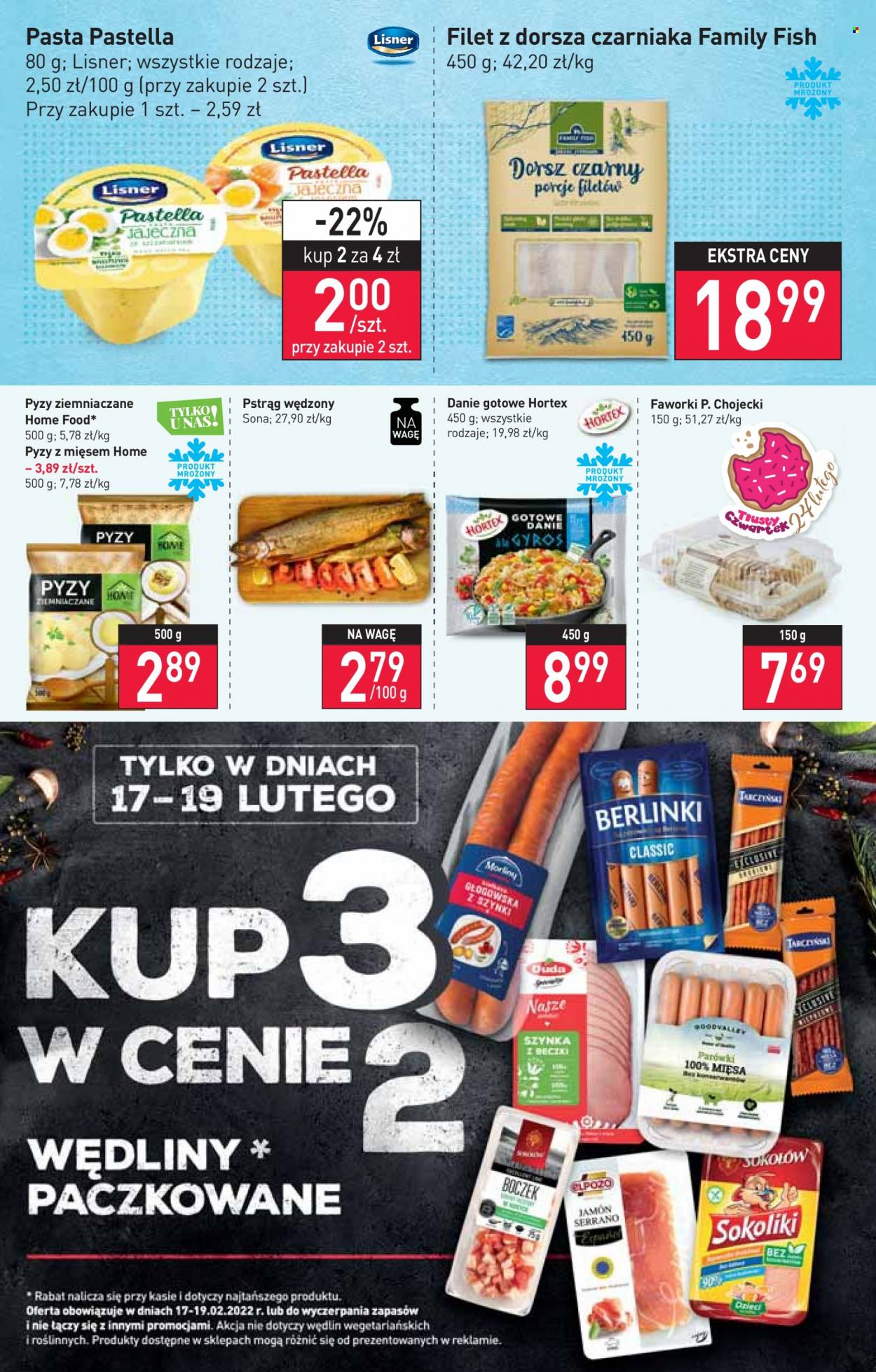Gazetka Stokrotka Market - 17.02.2022 - 23.02.2022. Strona 4
