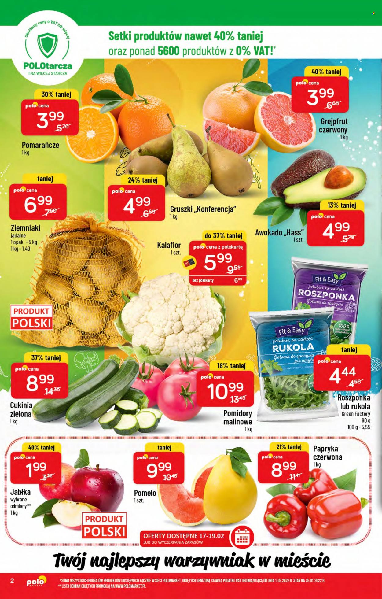 Gazetka Polomarket - 16.02.2022 - 22.02.2022. Strona 2
