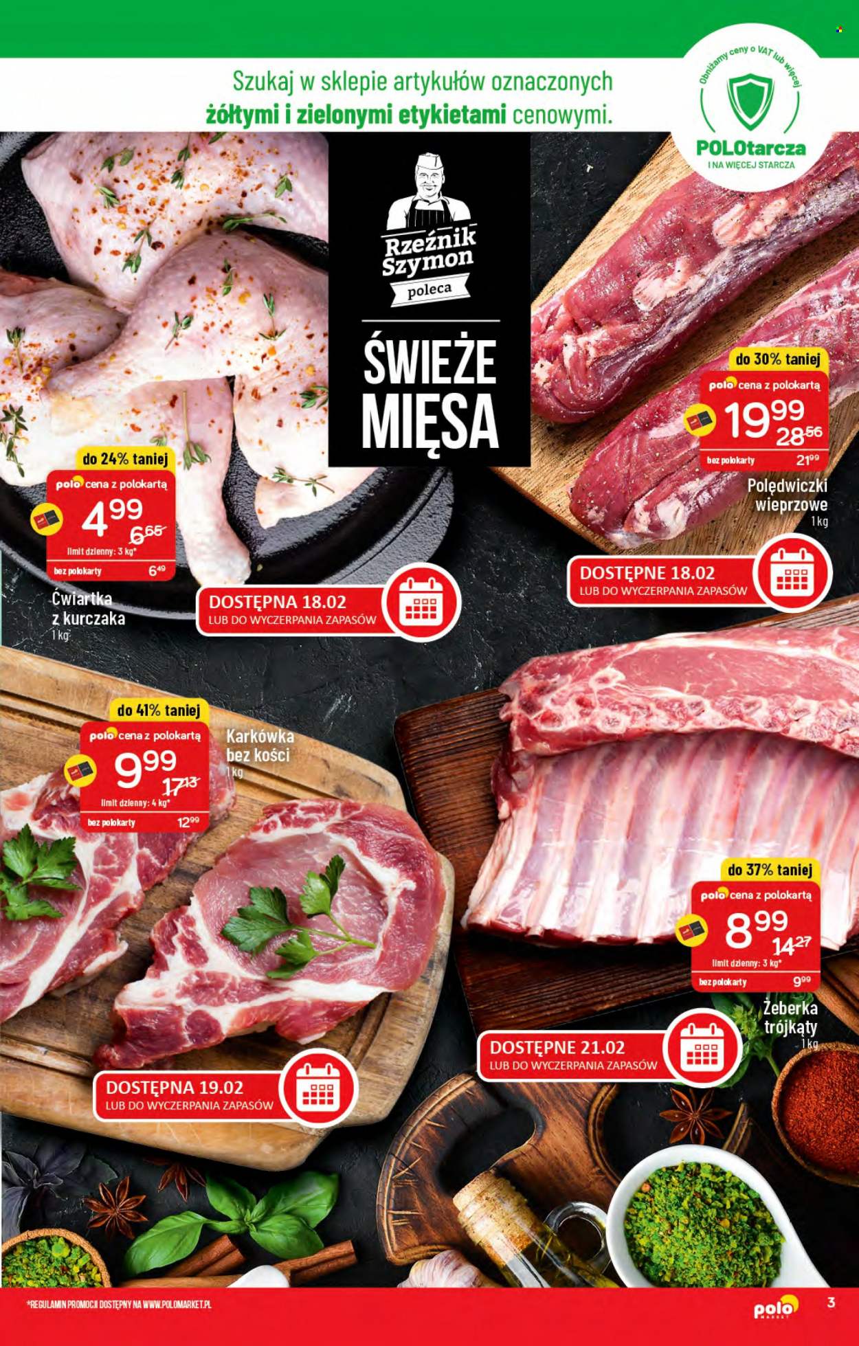 Gazetka Polomarket - 16.02.2022 - 22.02.2022. Strona 3