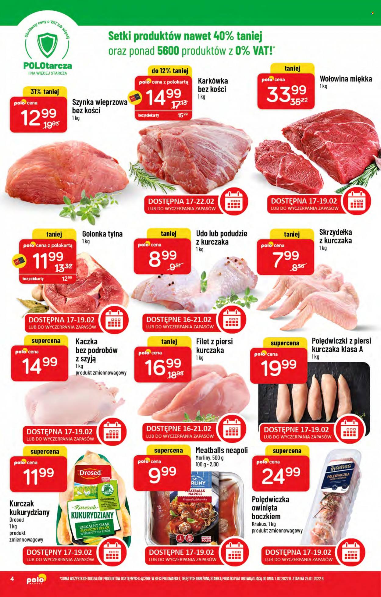 Gazetka Polomarket - 16.02.2022 - 22.02.2022. Strona 4