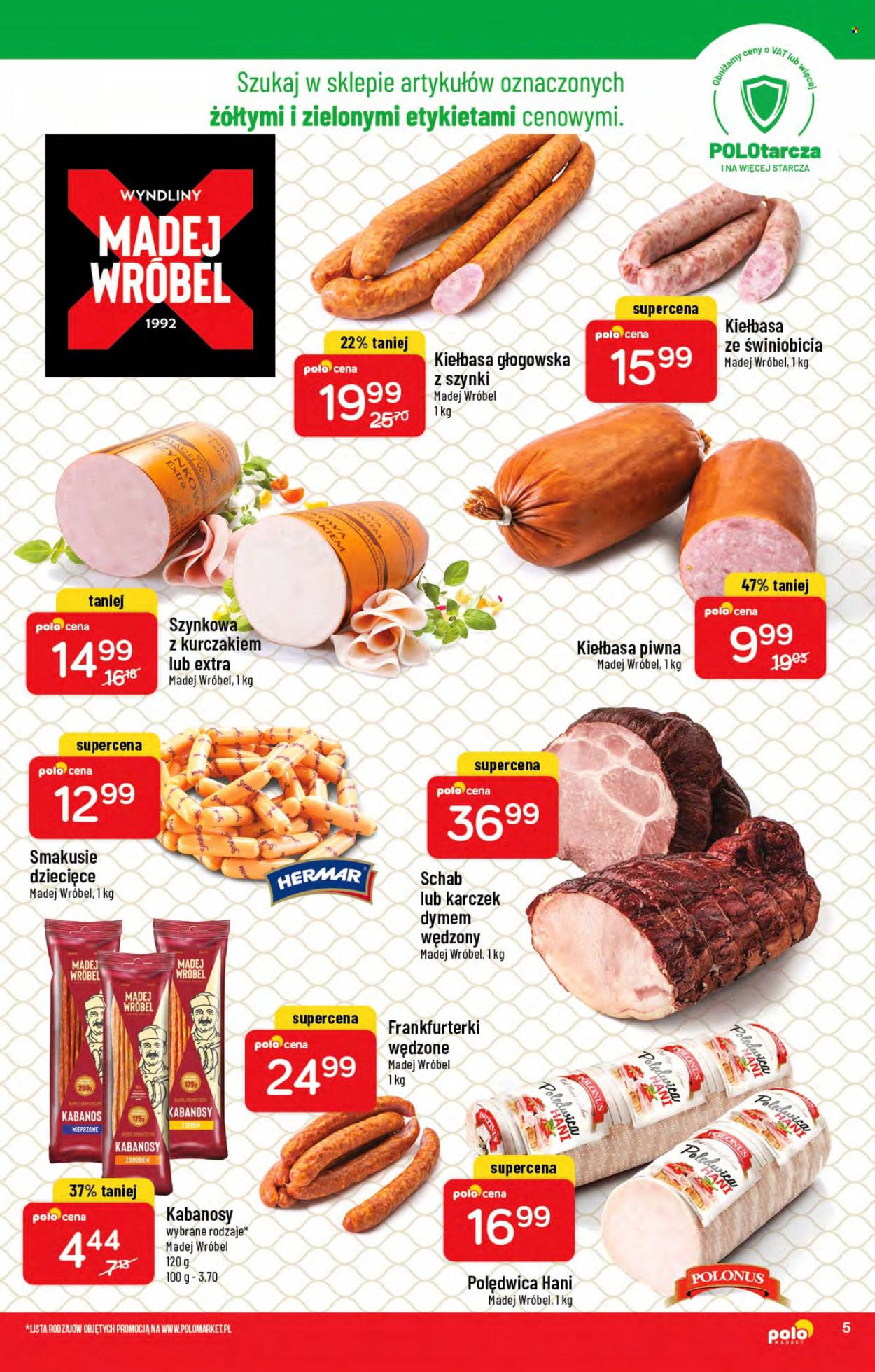 Gazetka Polomarket - 16.02.2022 - 22.02.2022. Strona 5
