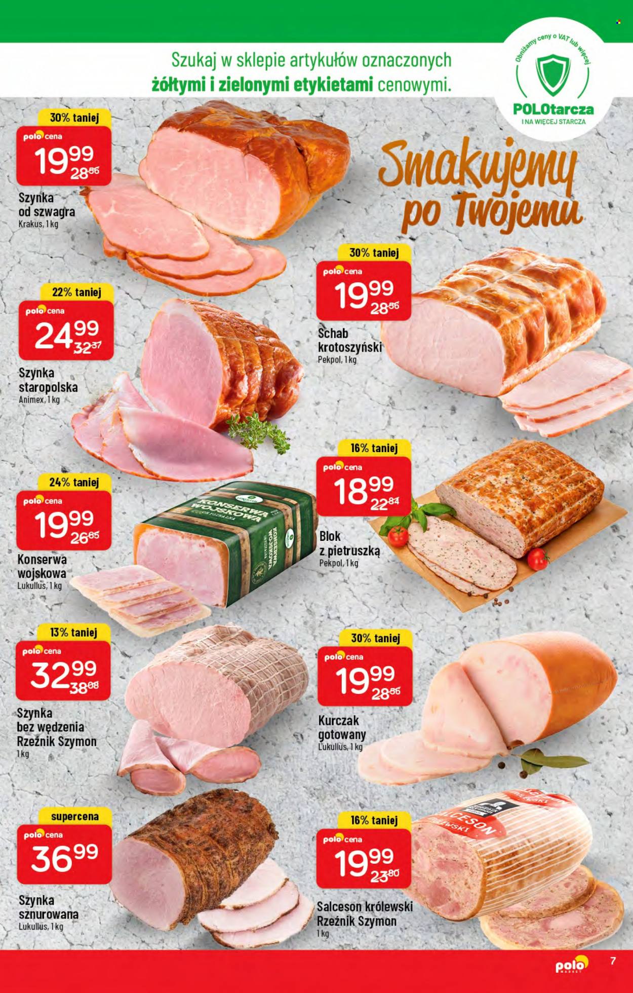Gazetka Polomarket - 16.02.2022 - 22.02.2022. Strona 7