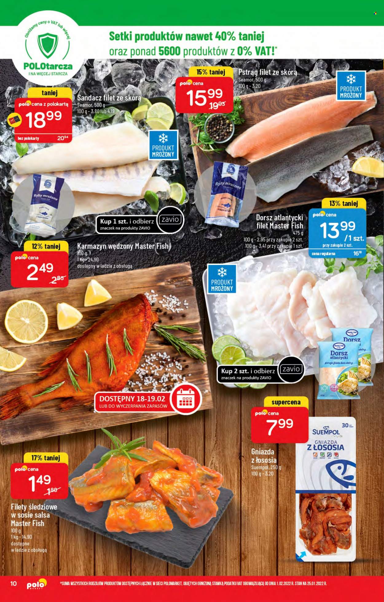 Gazetka Polomarket - 16.02.2022 - 22.02.2022. Strona 10