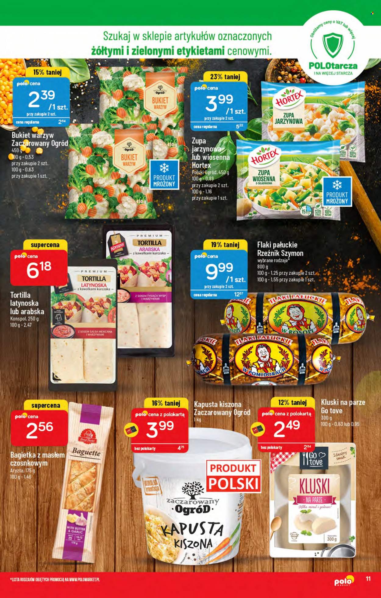 Gazetka Polomarket - 16.02.2022 - 22.02.2022. Strona 11