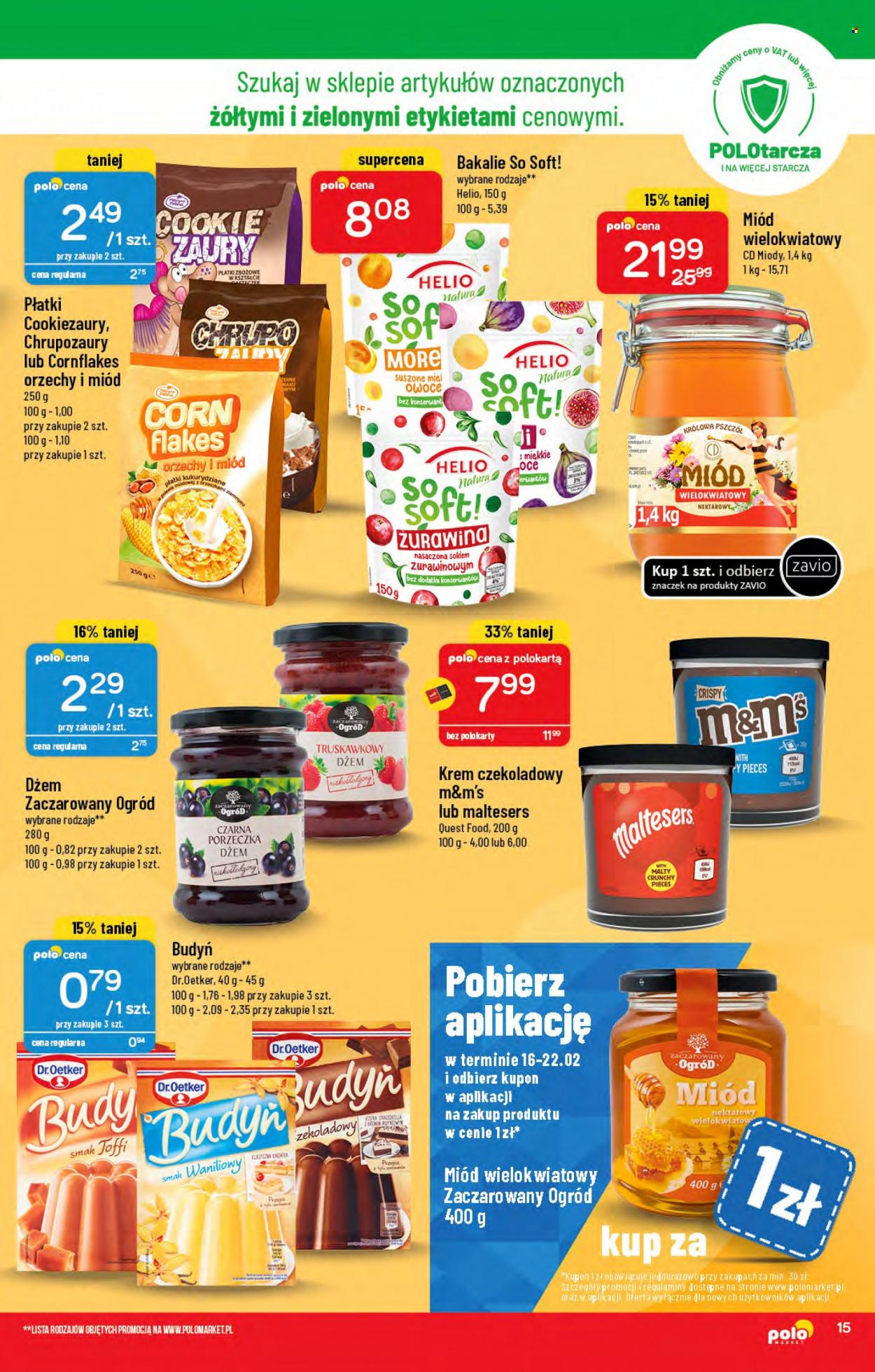 Gazetka Polomarket - 16.02.2022 - 22.02.2022. Strona 15