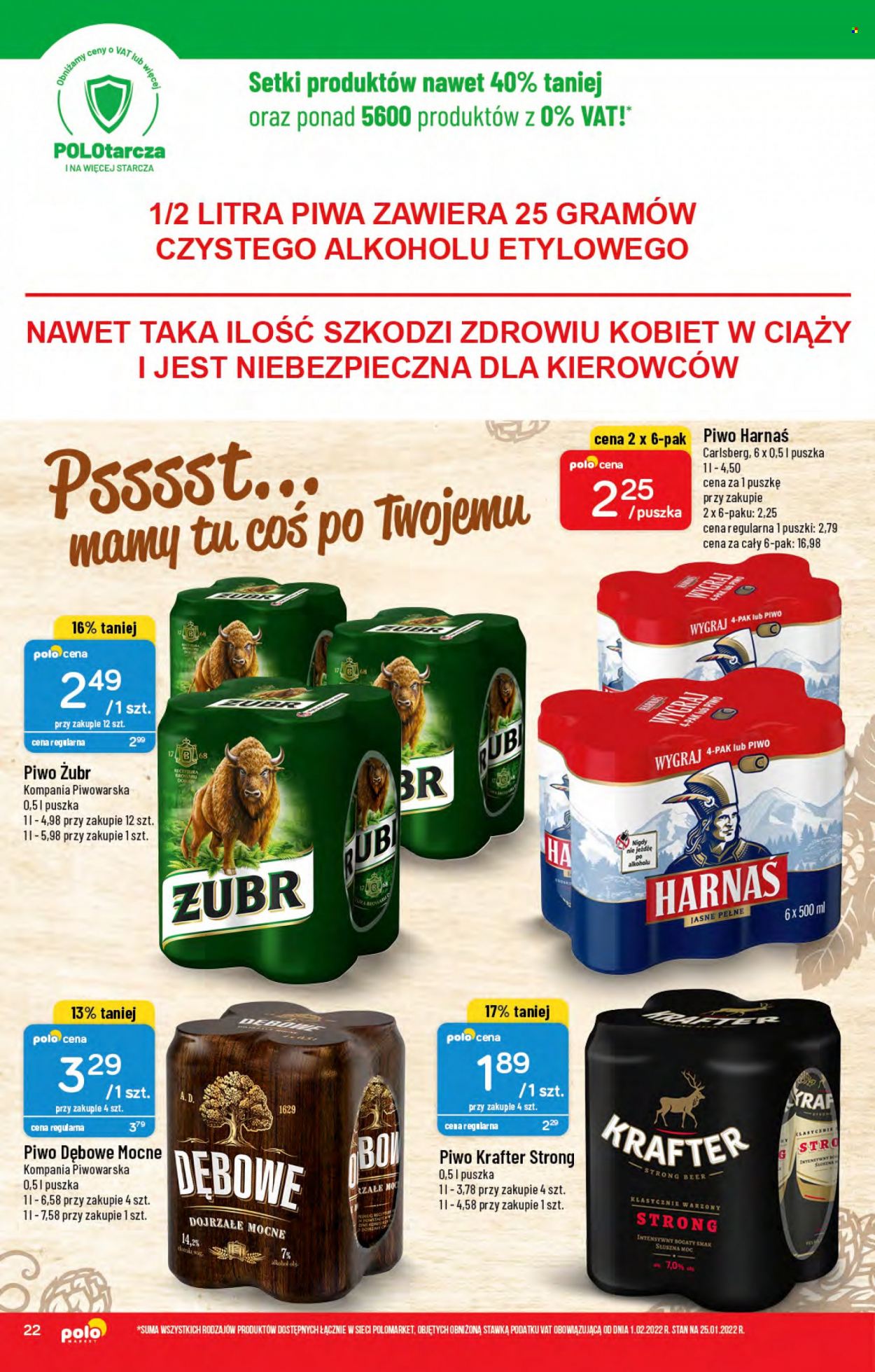 Gazetka Polomarket - 16.02.2022 - 22.02.2022. Strona 22