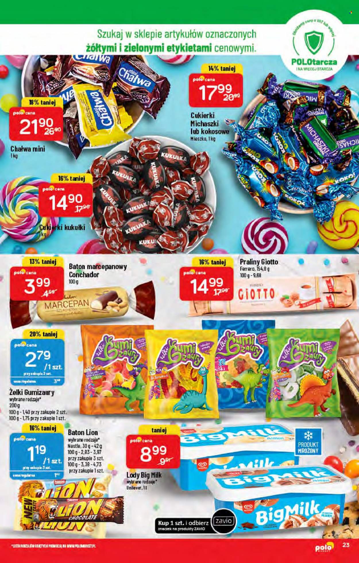 Gazetka Polomarket - 16.02.2022 - 22.02.2022. Strona 23