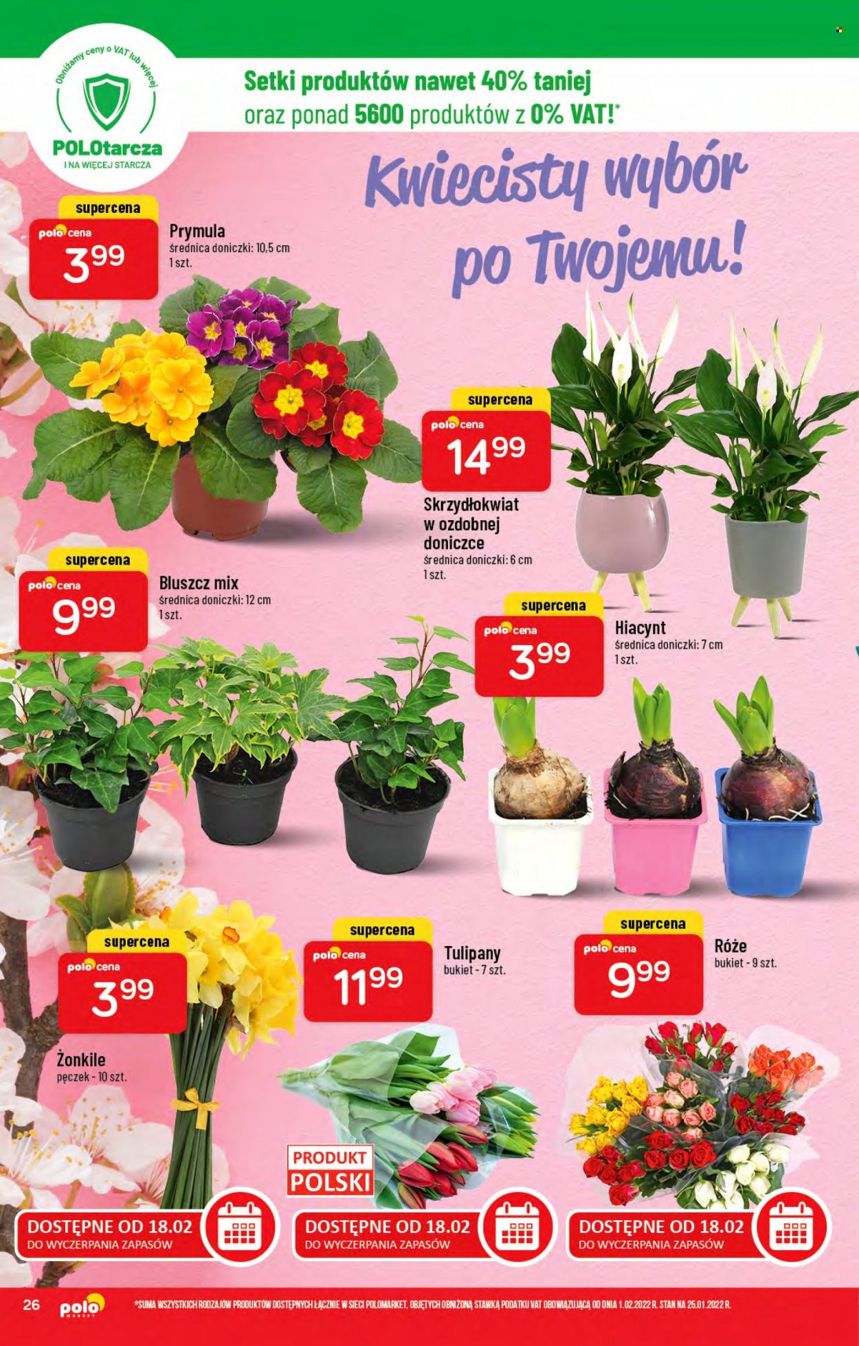 Gazetka Polomarket - 16.02.2022 - 22.02.2022. Strona 26
