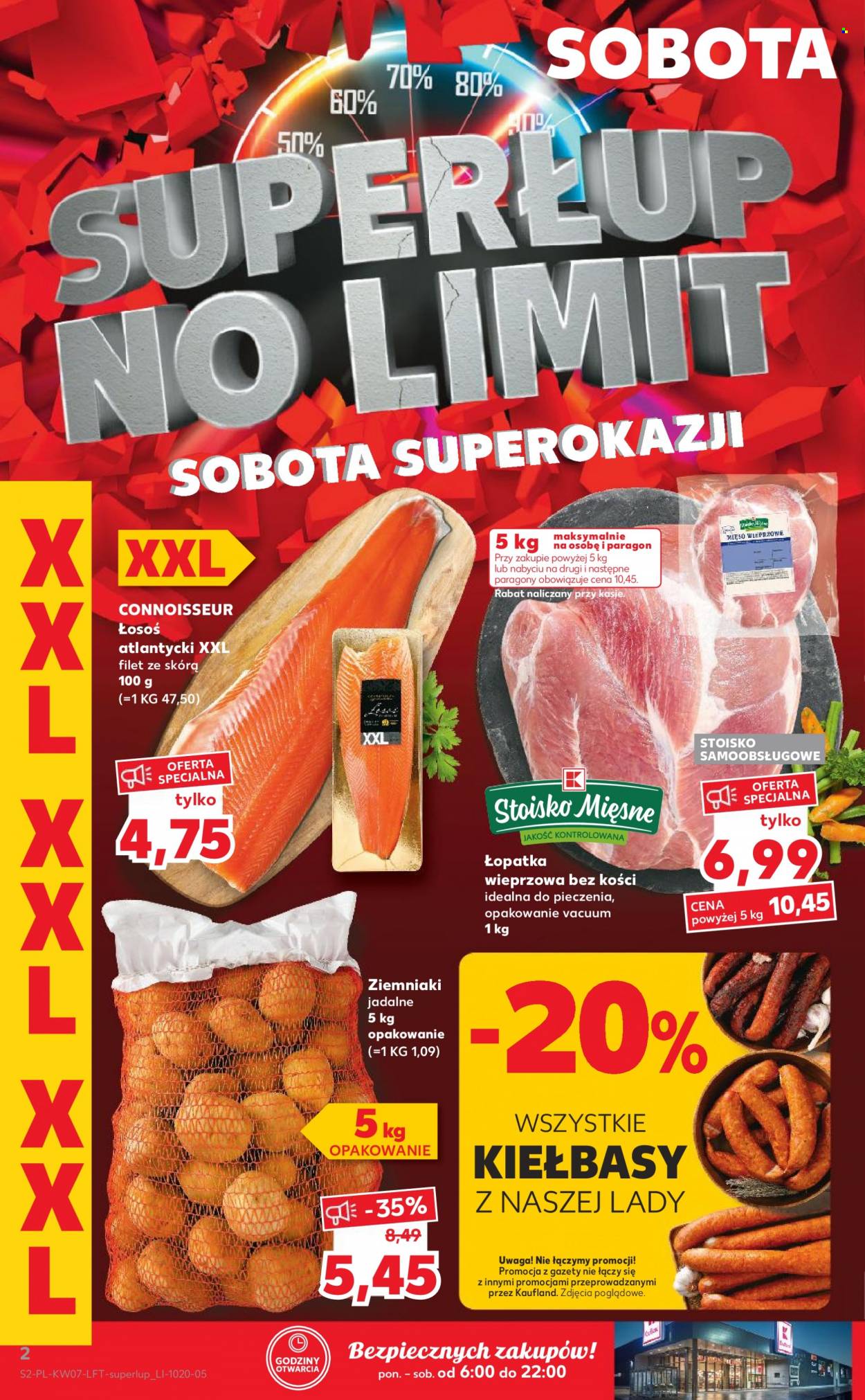 Gazetka Kaufland - 17.02.2022 - 23.02.2022. Strona 2