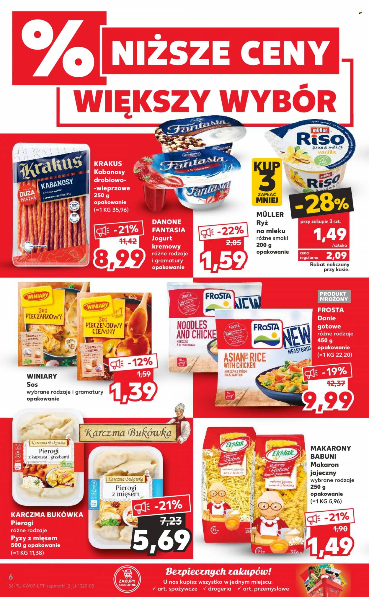 Gazetka Kaufland - 17.02.2022 - 23.02.2022. Strona 6