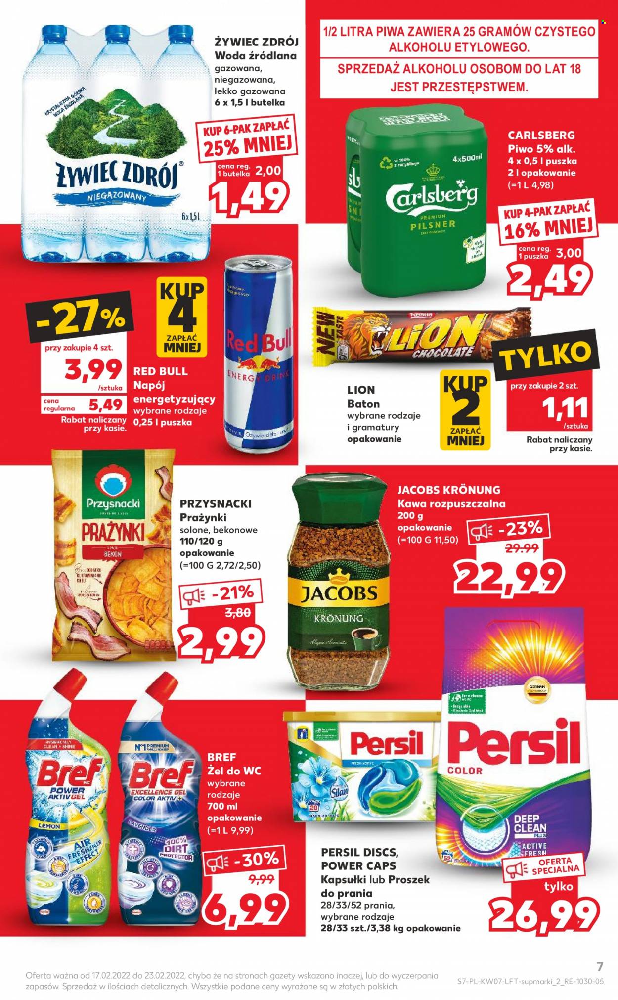Gazetka Kaufland - 17.02.2022 - 23.02.2022. Strona 7