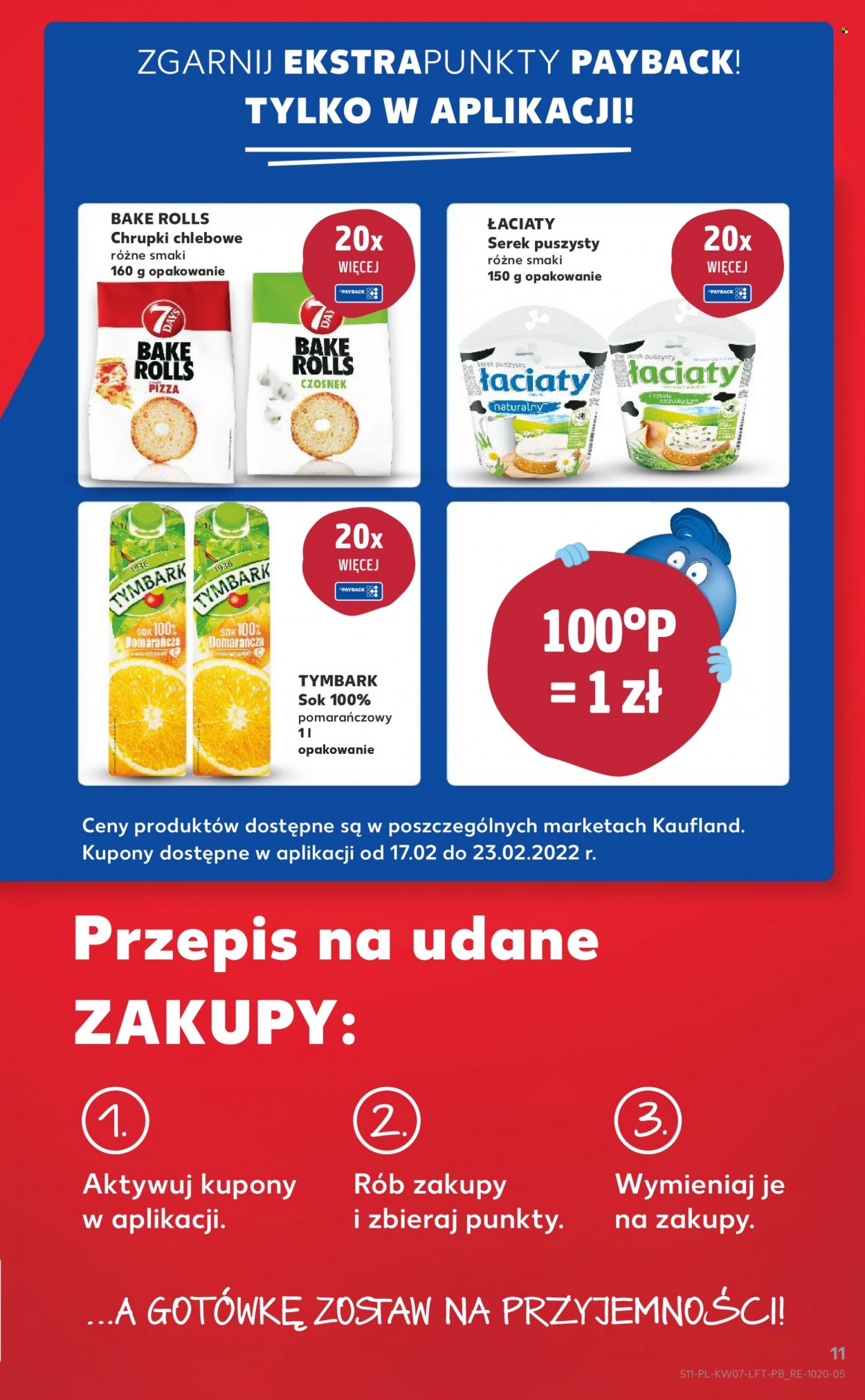 Gazetka Kaufland - 17.02.2022 - 23.02.2022. Strona 11