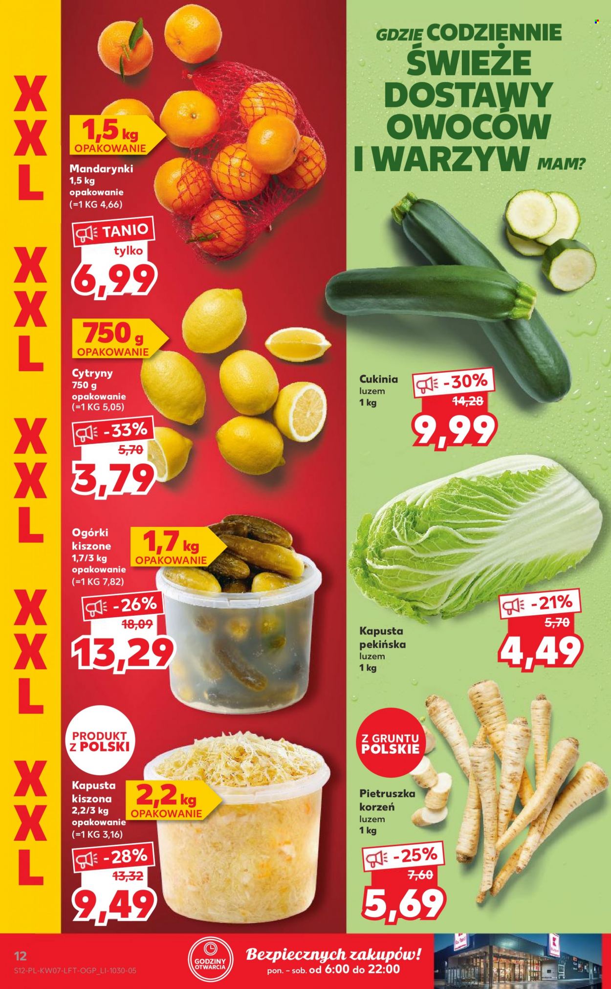 Gazetka Kaufland - 17.02.2022 - 23.02.2022. Strona 12