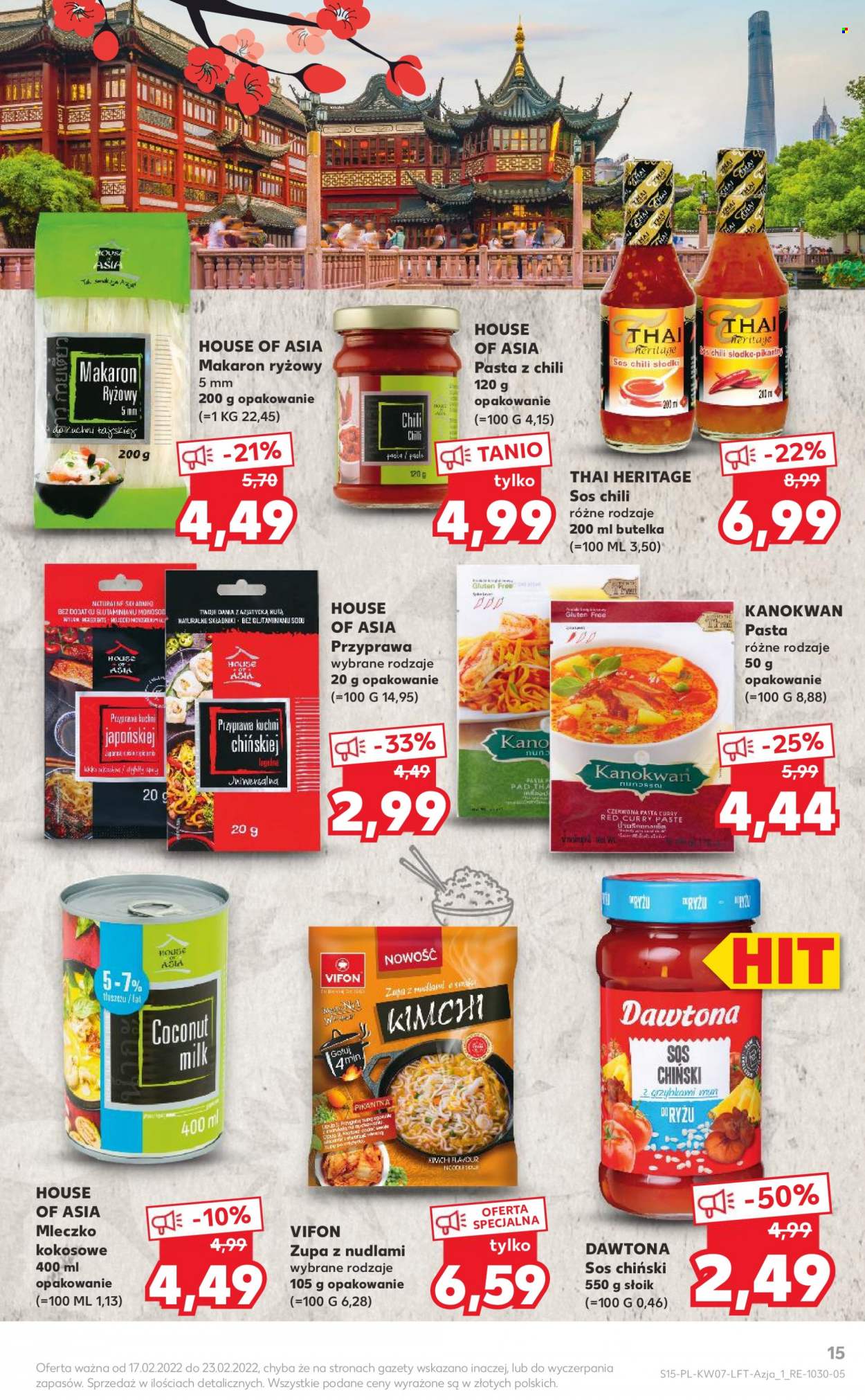 Gazetka Kaufland - 17.02.2022 - 23.02.2022. Strona 15