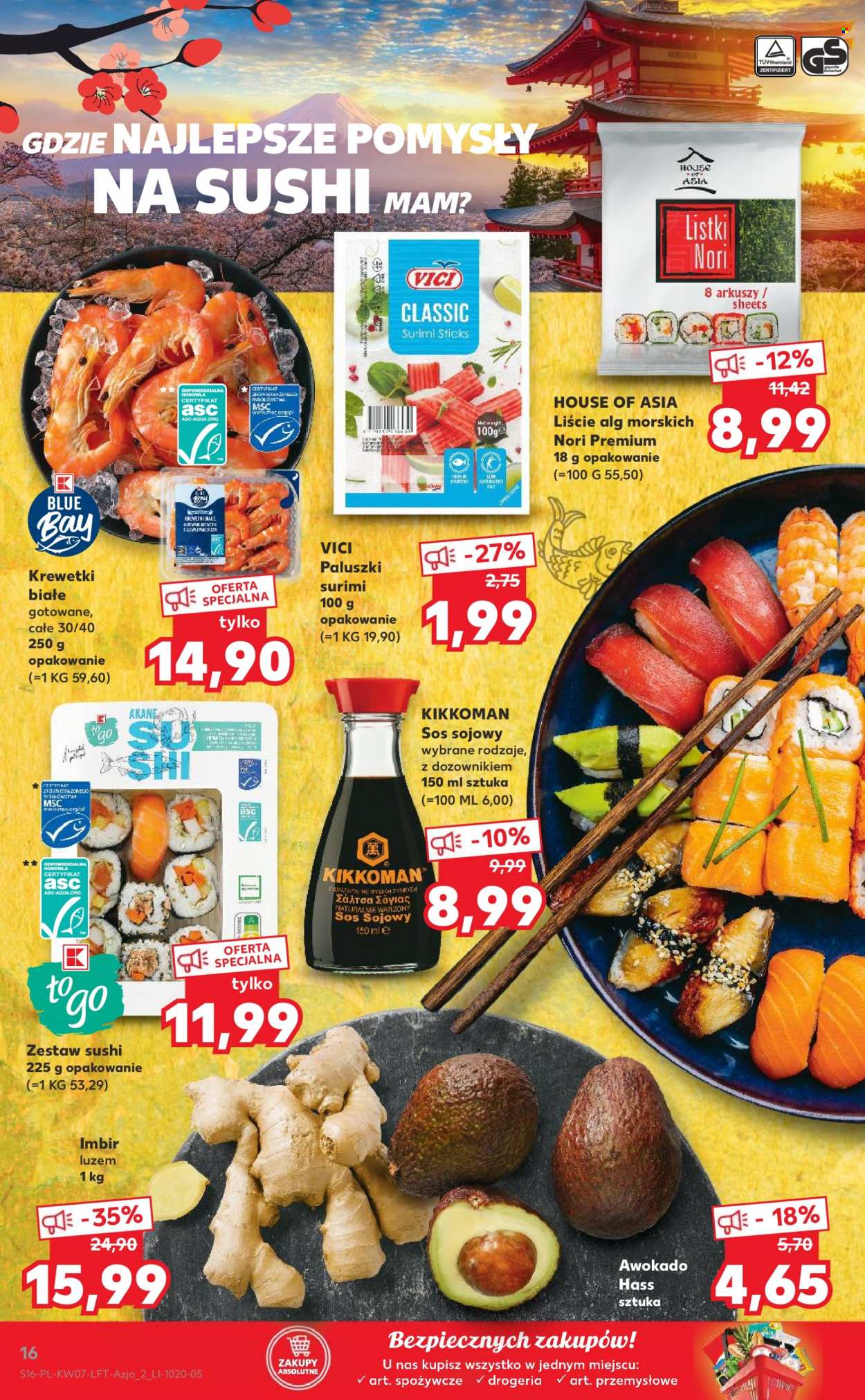 Gazetka Kaufland - 17.02.2022 - 23.02.2022. Strona 16