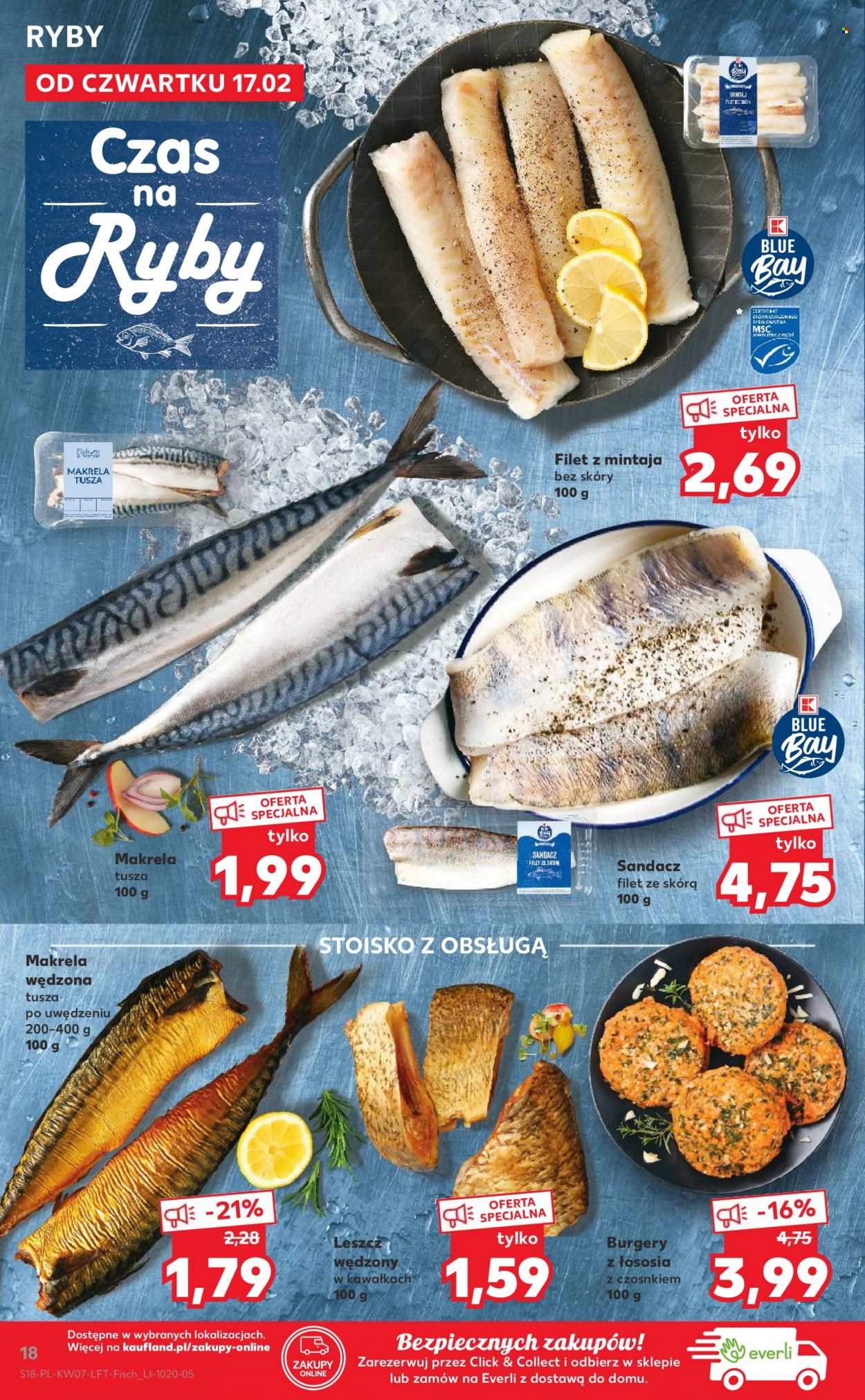 Gazetka Kaufland - 17.02.2022 - 23.02.2022. Strona 18
