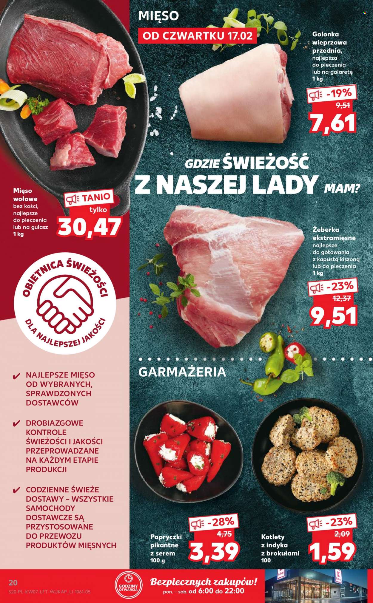 Gazetka Kaufland - 17.02.2022 - 23.02.2022. Strona 20