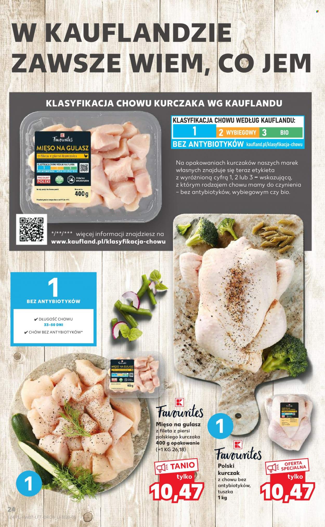 Gazetka Kaufland - 17.02.2022 - 23.02.2022. Strona 24