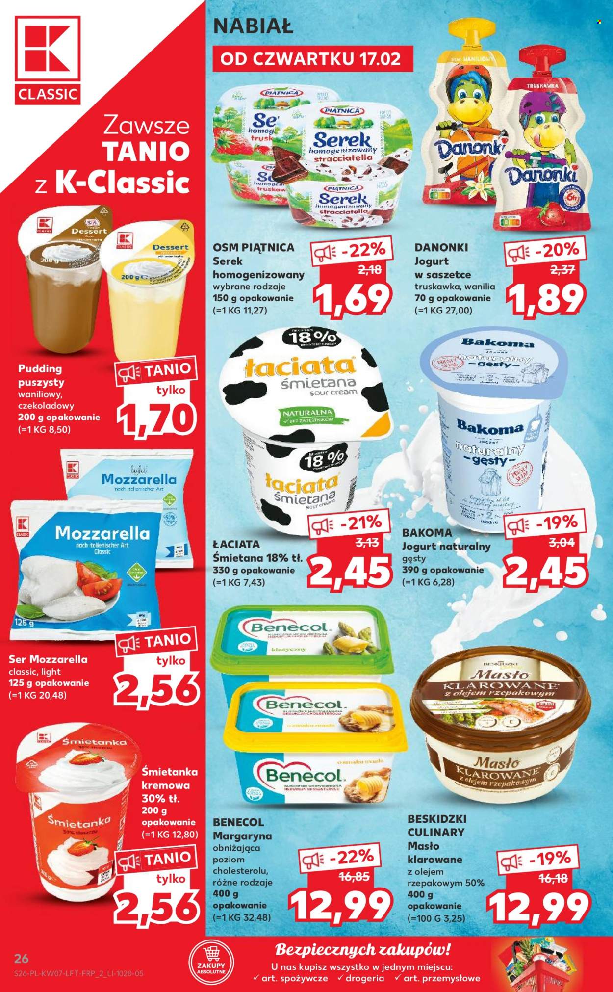 Gazetka Kaufland - 17.02.2022 - 23.02.2022. Strona 26