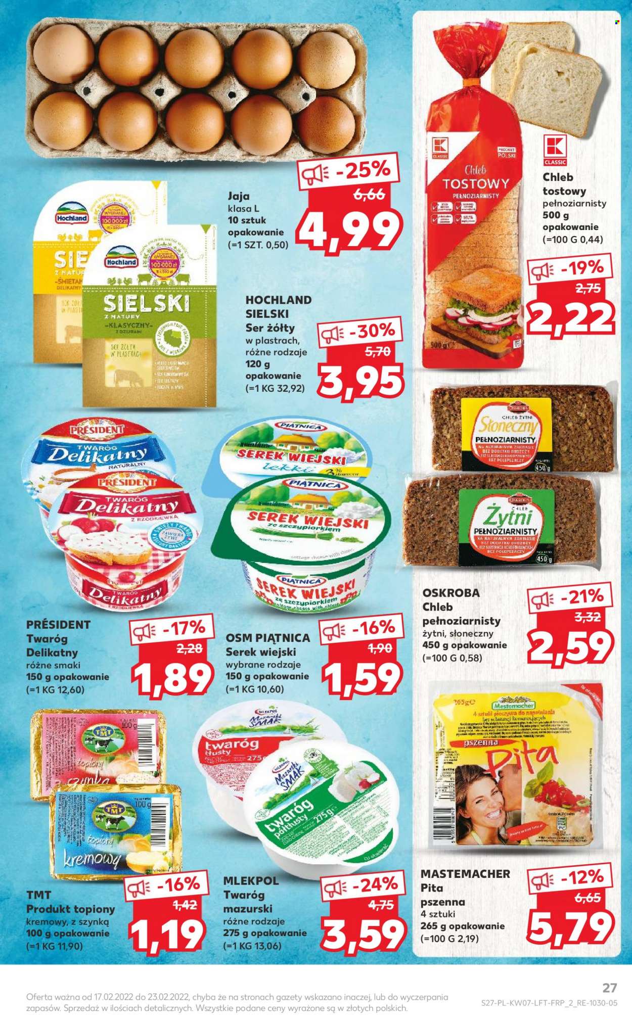 Gazetka Kaufland - 17.02.2022 - 23.02.2022. Strona 27