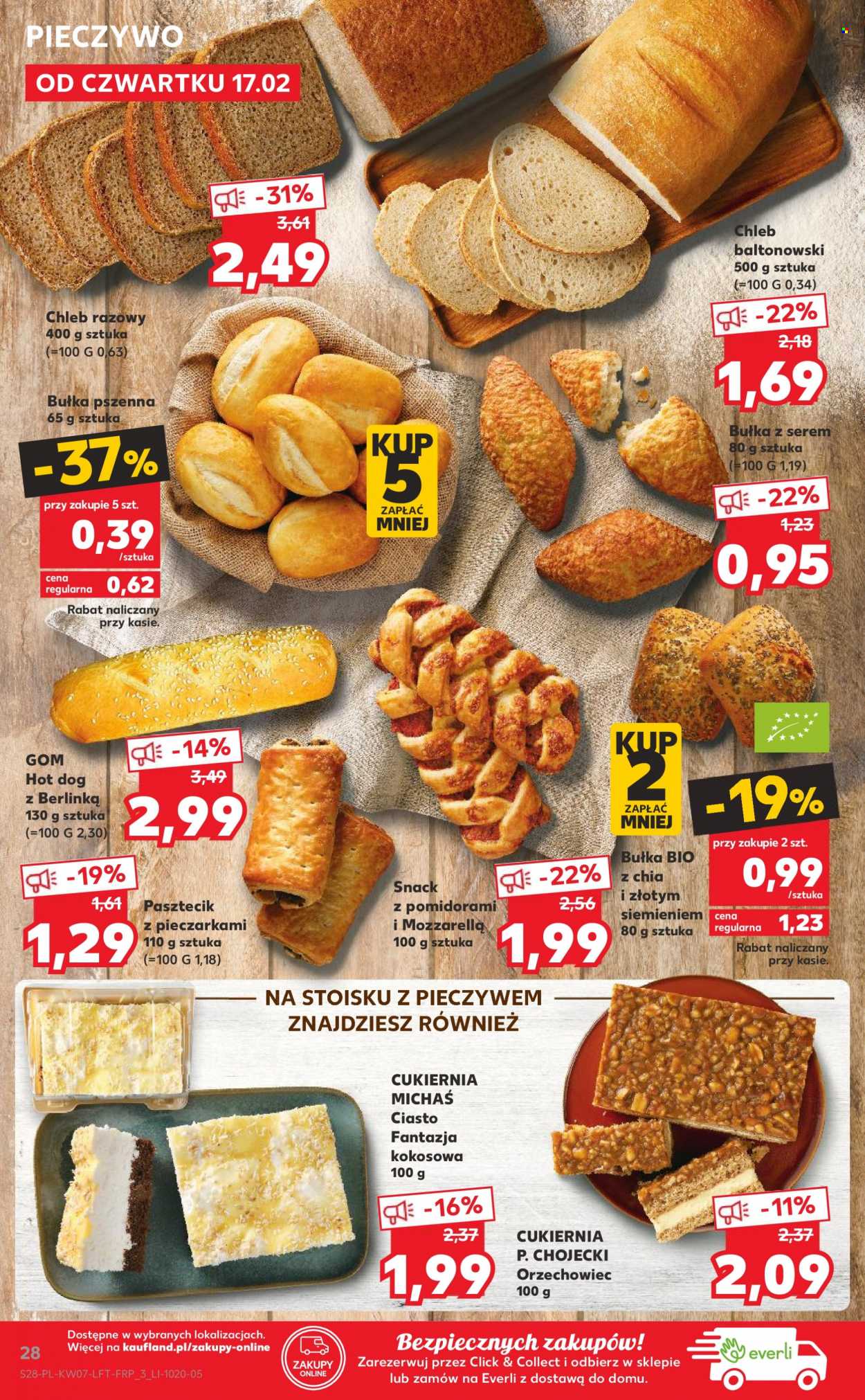 Gazetka Kaufland - 17.02.2022 - 23.02.2022. Strona 28