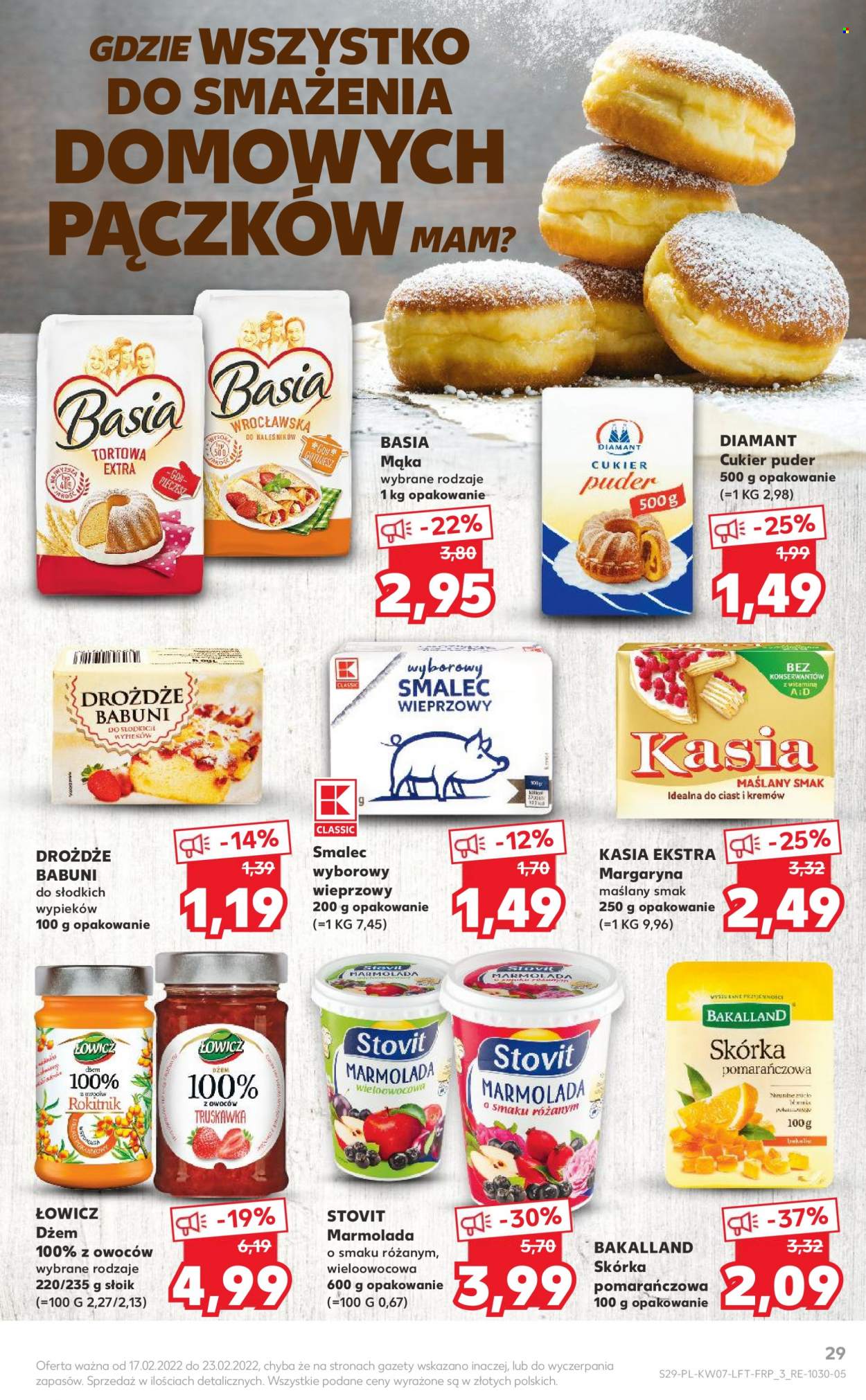 Gazetka Kaufland - 17.02.2022 - 23.02.2022. Strona 29