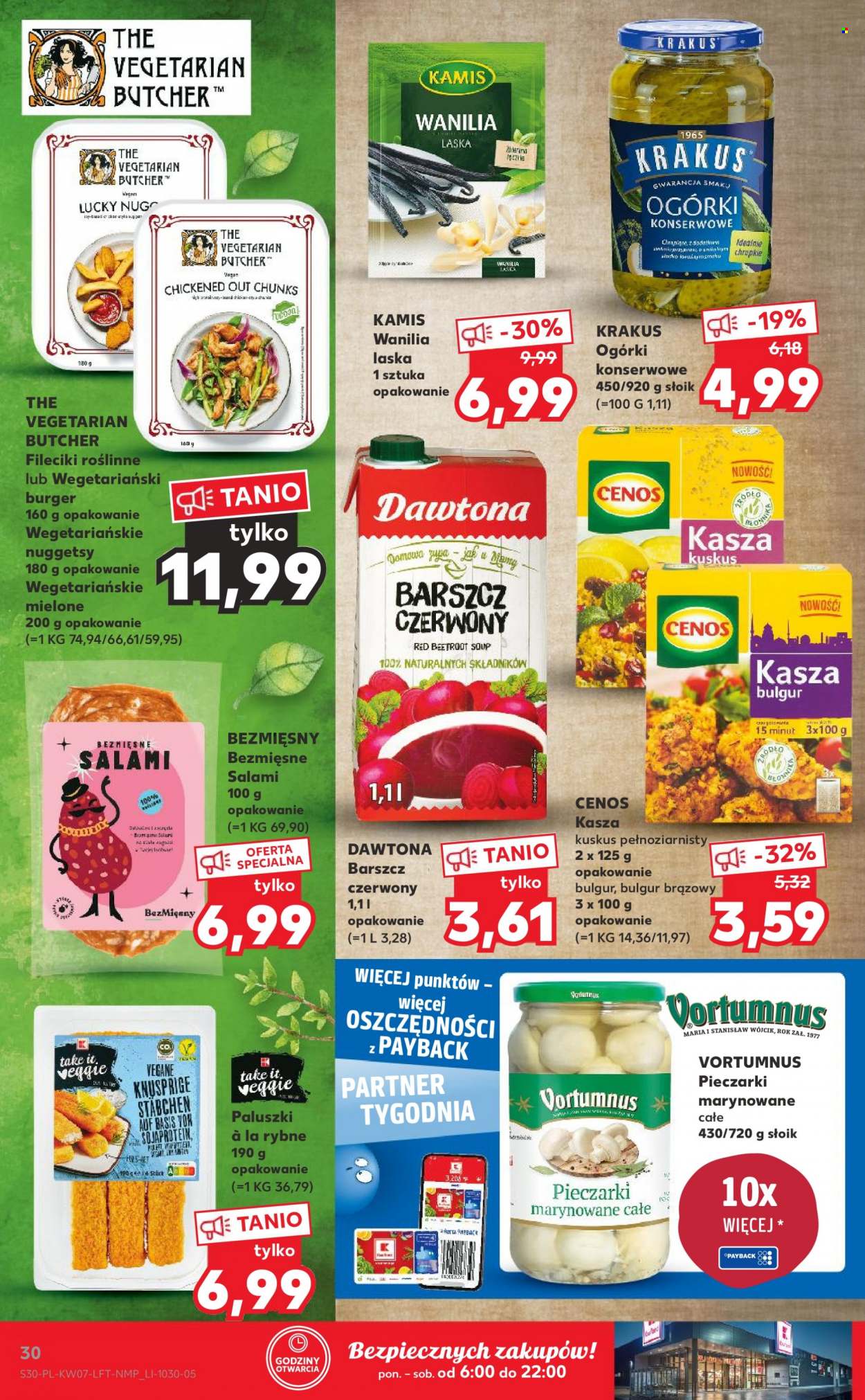 Gazetka Kaufland - 17.02.2022 - 23.02.2022. Strona 30