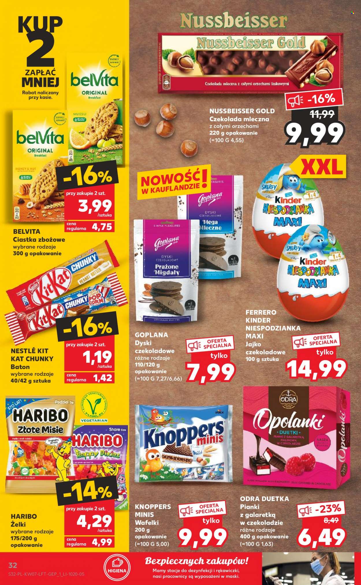 Gazetka Kaufland - 17.02.2022 - 23.02.2022. Strona 32