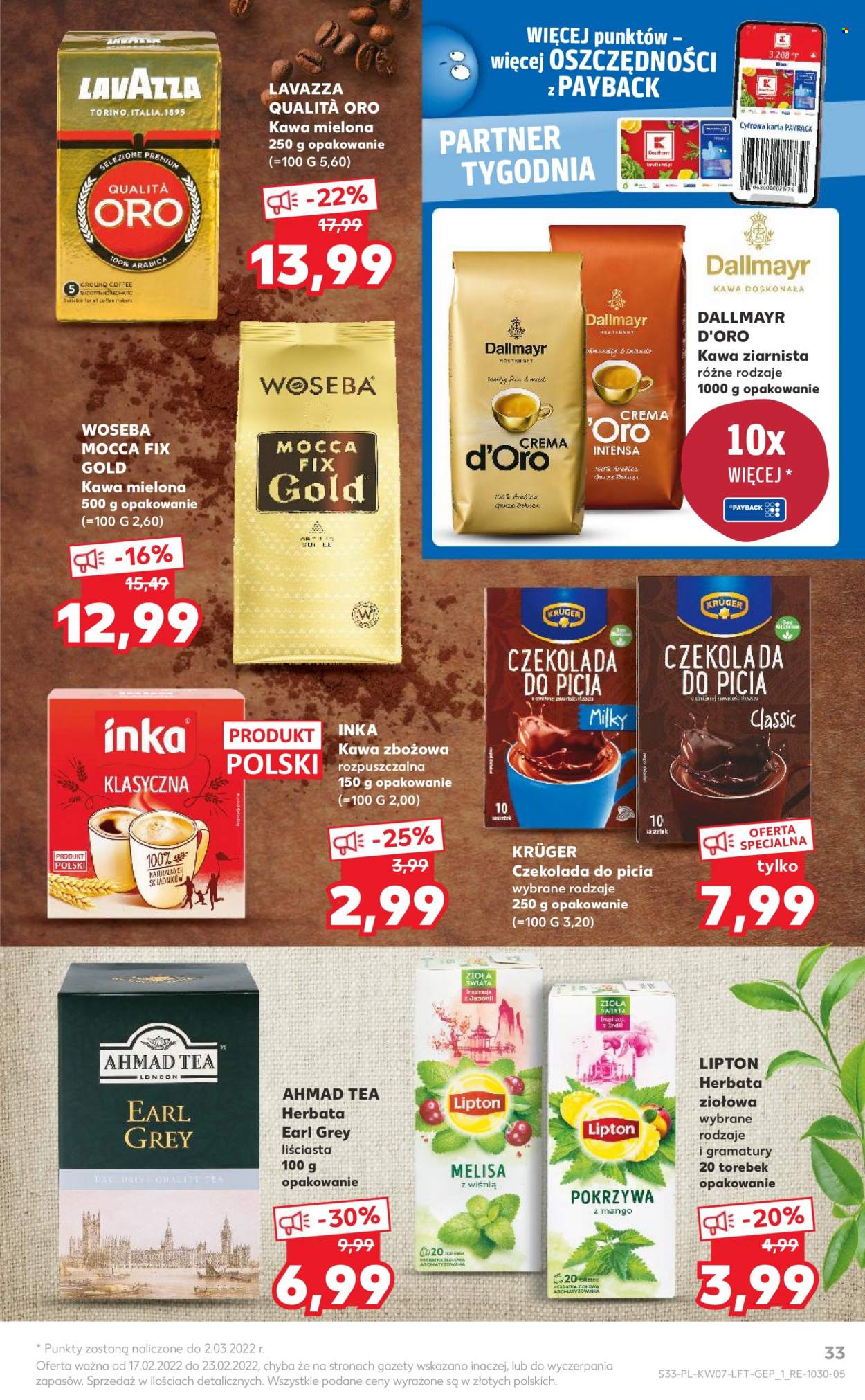 Gazetka Kaufland - 17.02.2022 - 23.02.2022. Strona 33