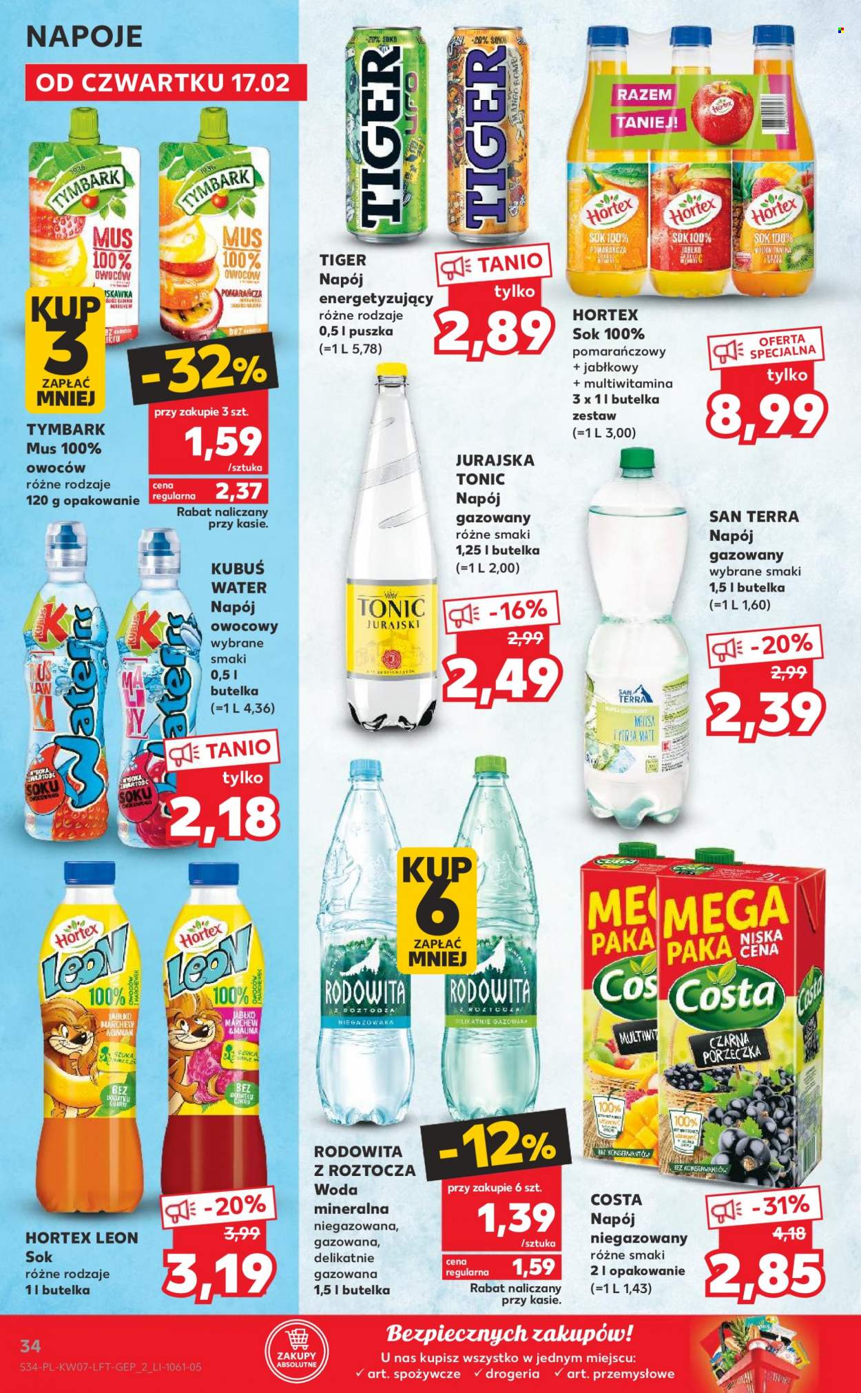 Gazetka Kaufland - 17.02.2022 - 23.02.2022. Strona 34