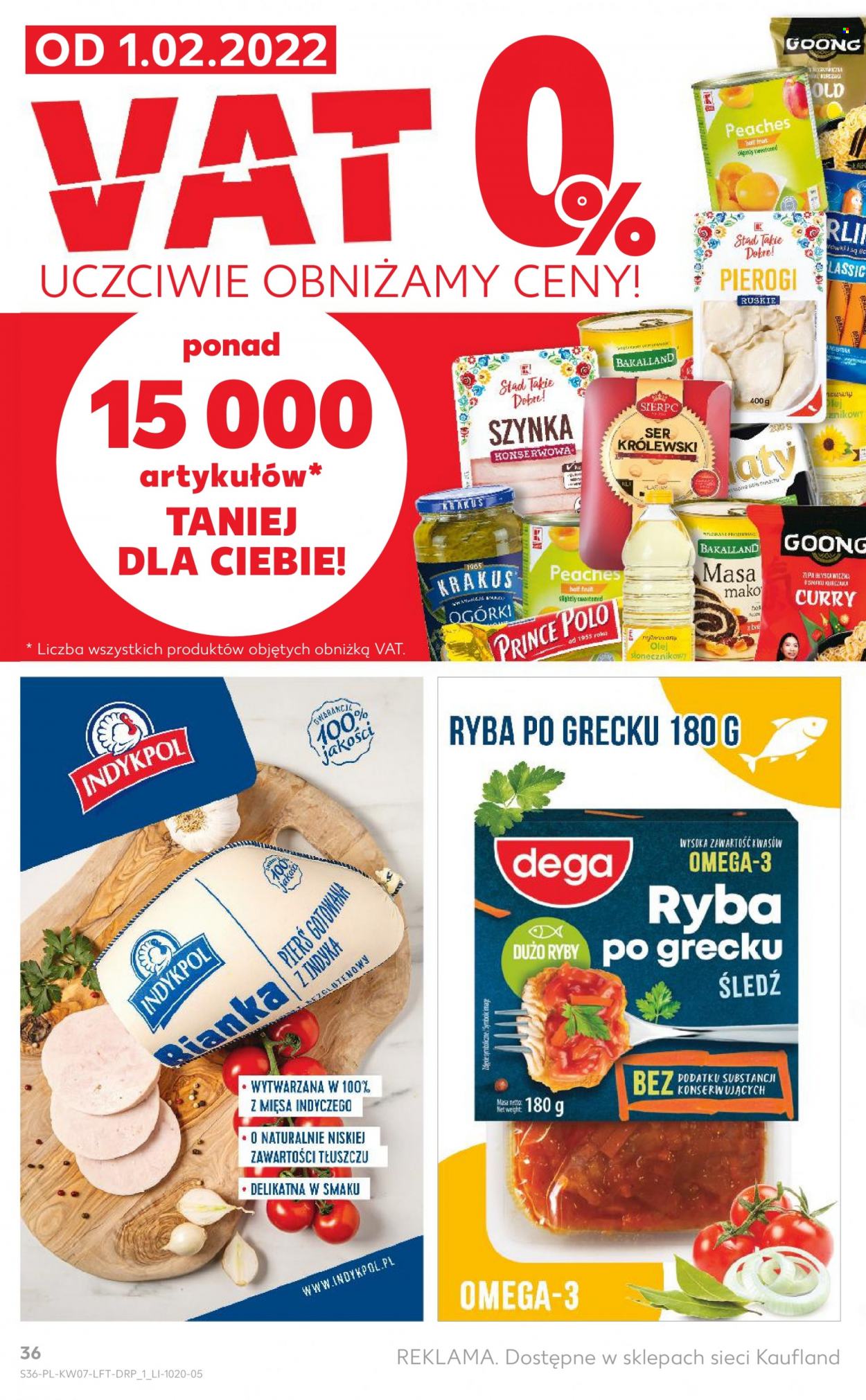 Gazetka Kaufland - 17.02.2022 - 23.02.2022. Strona 36