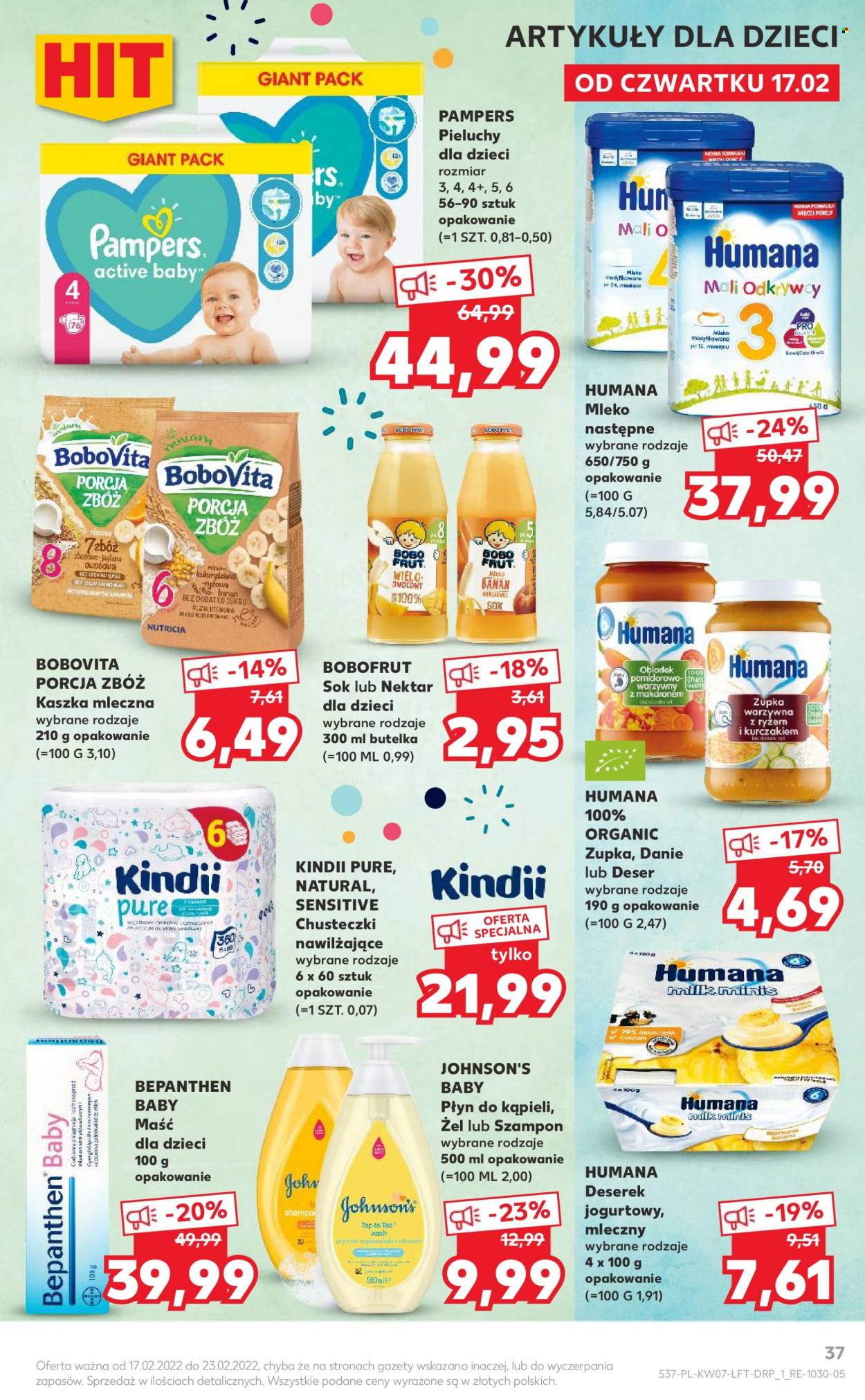 Gazetka Kaufland - 17.02.2022 - 23.02.2022. Strona 37