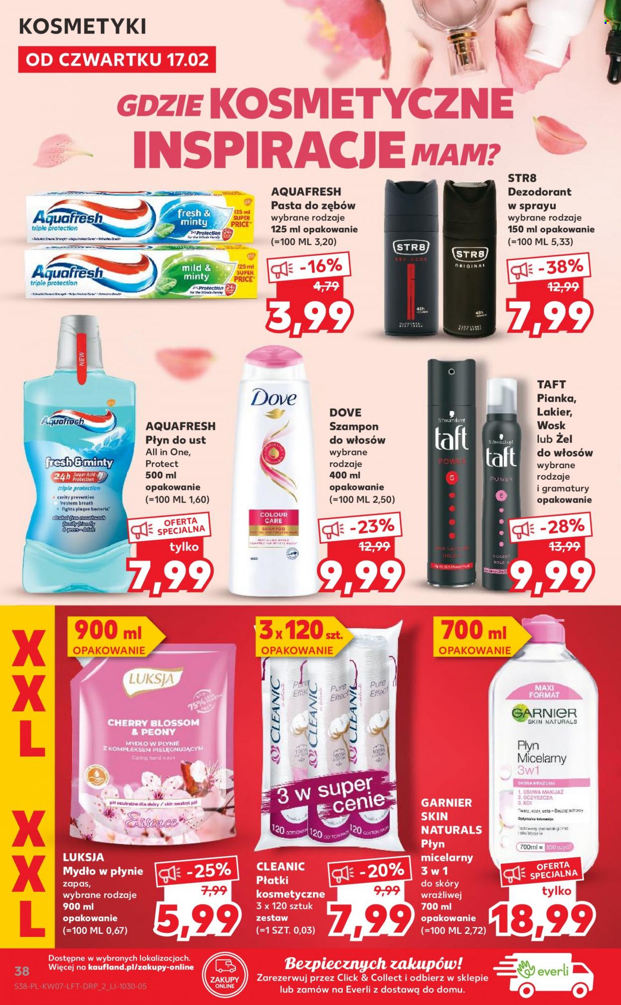 Gazetka Kaufland - 17.02.2022 - 23.02.2022. Strona 38