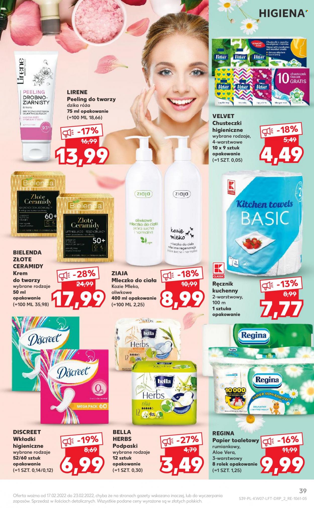 Gazetka Kaufland - 17.02.2022 - 23.02.2022. Strona 39