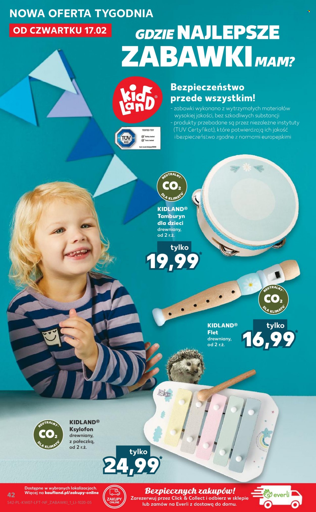Gazetka Kaufland - 17.02.2022 - 23.02.2022. Strona 42
