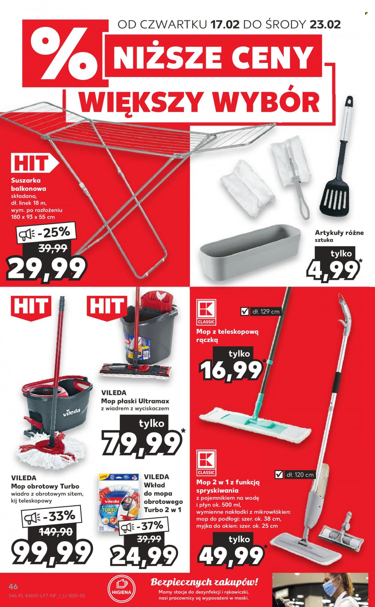 Gazetka Kaufland - 17.02.2022 - 23.02.2022. Strona 46