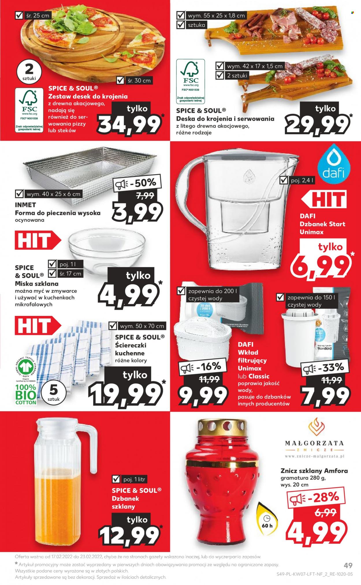 Gazetka Kaufland - 17.02.2022 - 23.02.2022. Strona 49