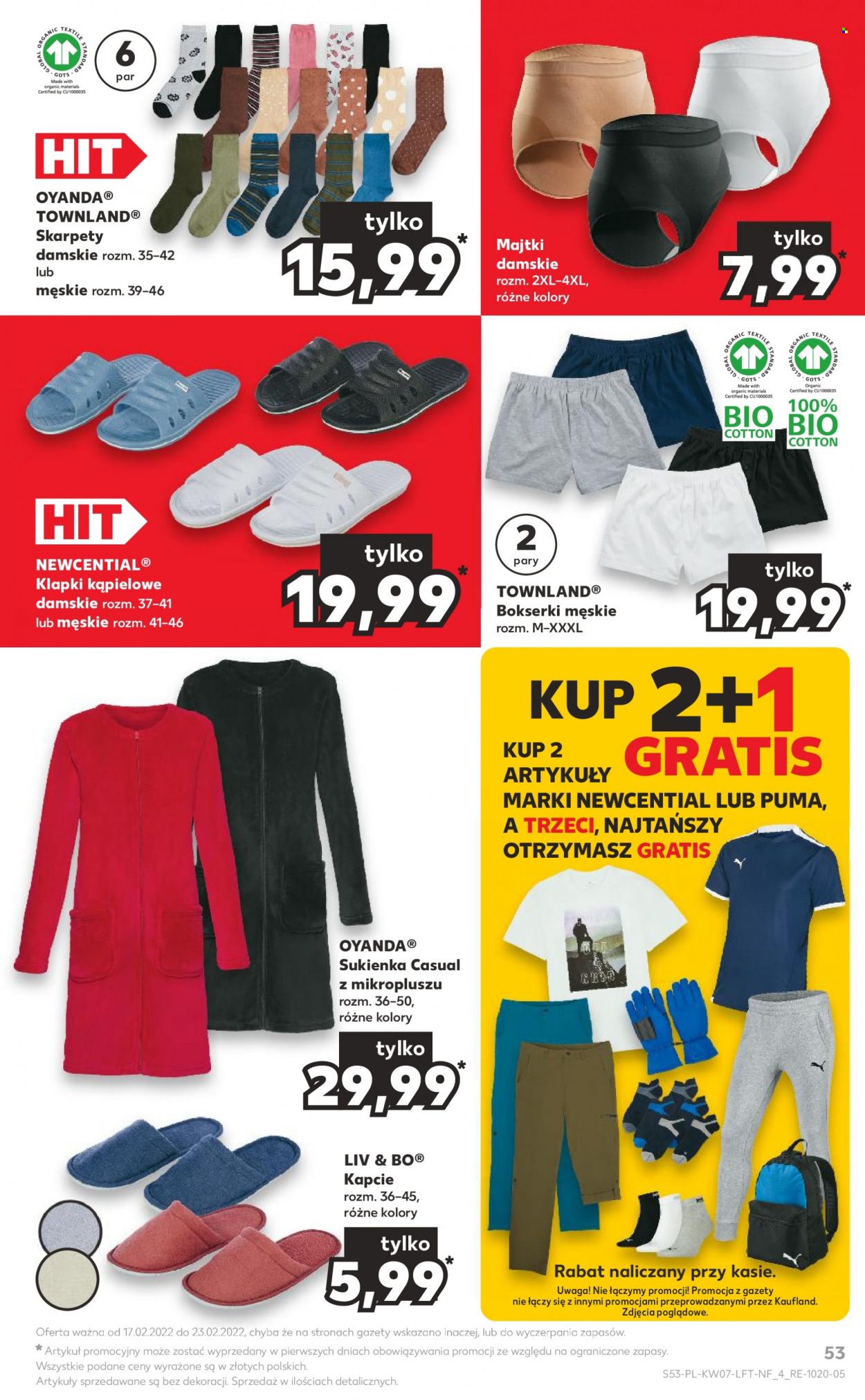 Gazetka Kaufland - 17.02.2022 - 23.02.2022. Strona 53