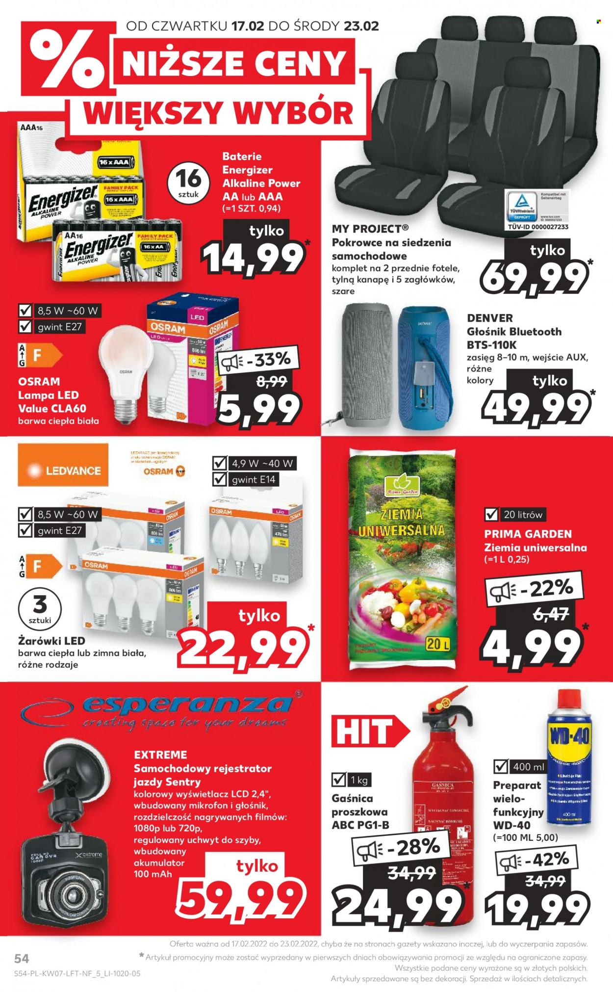 Gazetka Kaufland - 17.02.2022 - 23.02.2022. Strona 54