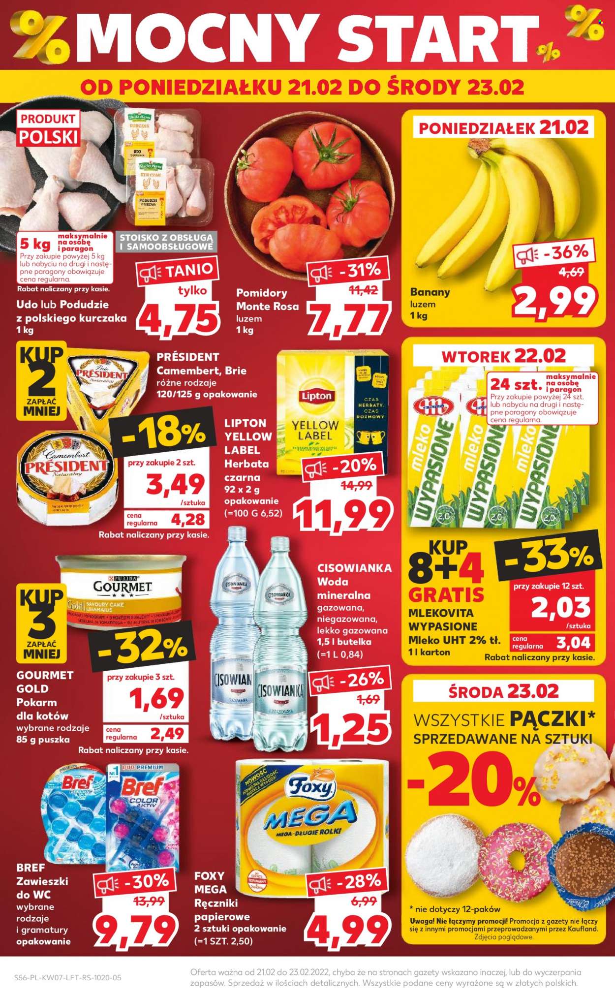 Gazetka Kaufland - 17.02.2022 - 23.02.2022. Strona 56