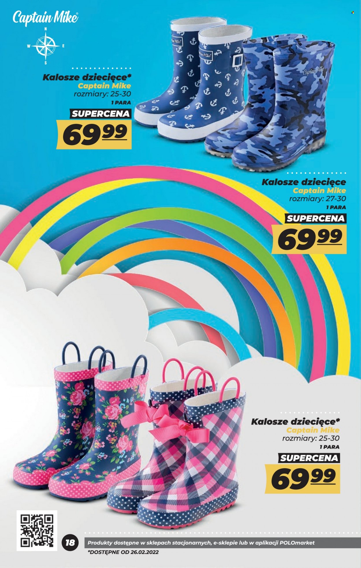 Gazetka Polomarket - 16.02.2022 - 15.03.2022. Strona 18