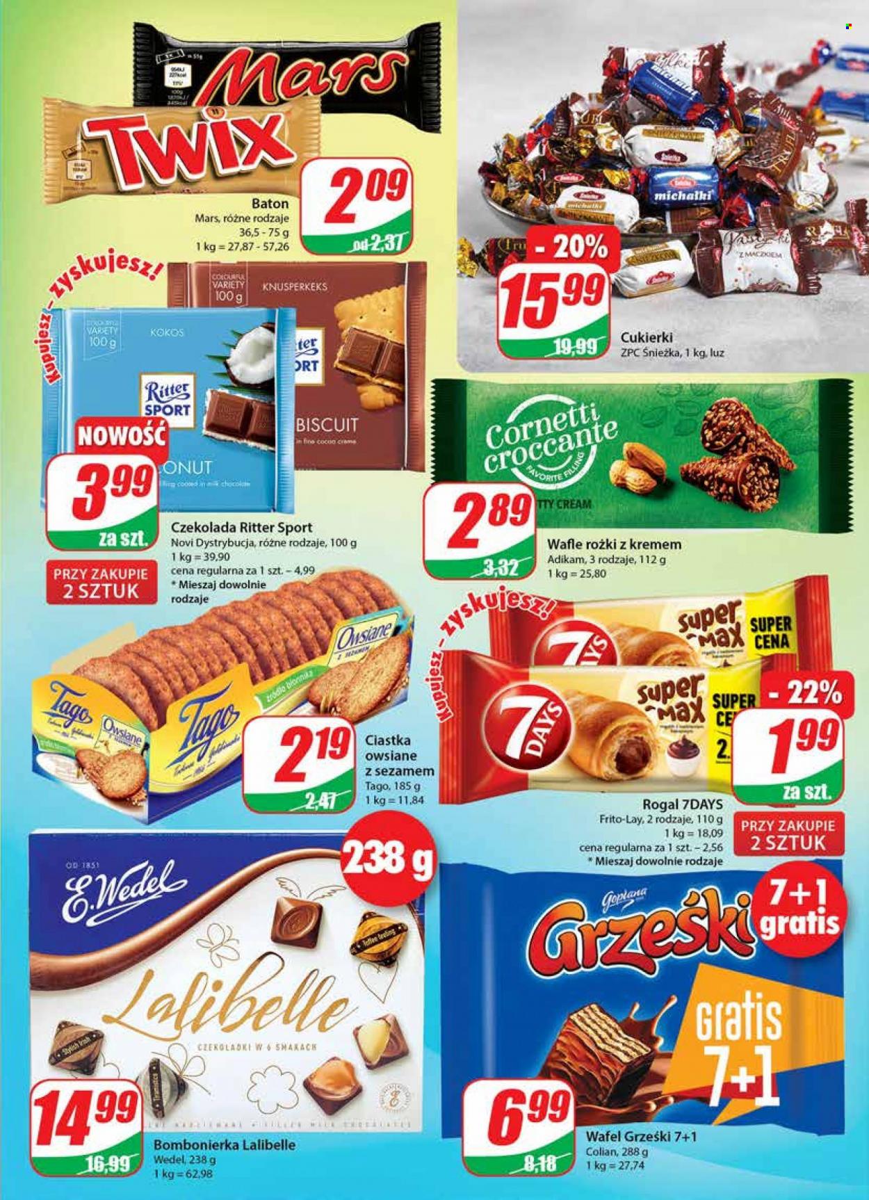 Gazetka Dino - 16.02.2022 - 22.02.2022. Strona 3