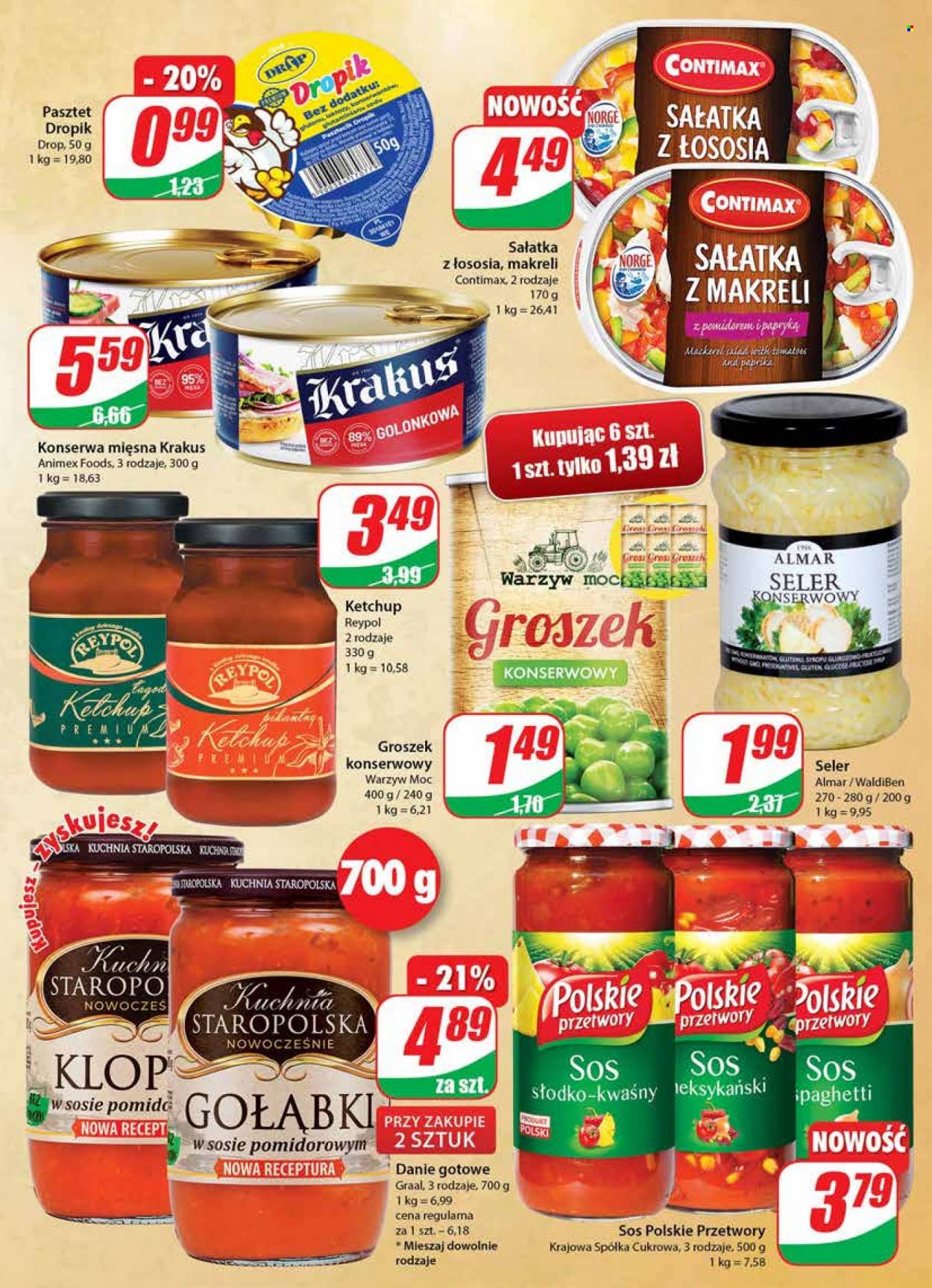 Gazetka Dino - 16.02.2022 - 22.02.2022. Strona 9